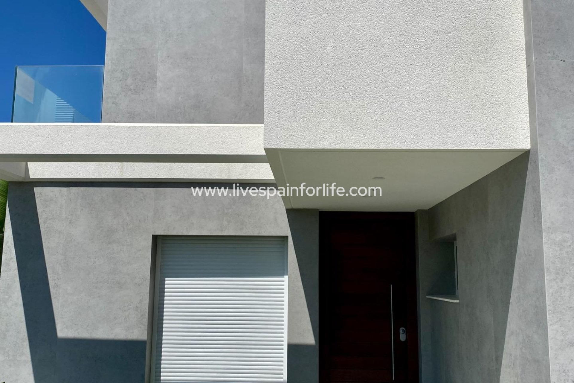 Nouvelle construction - Villa (indépendant) -
Finestrat - Sierra Cortina