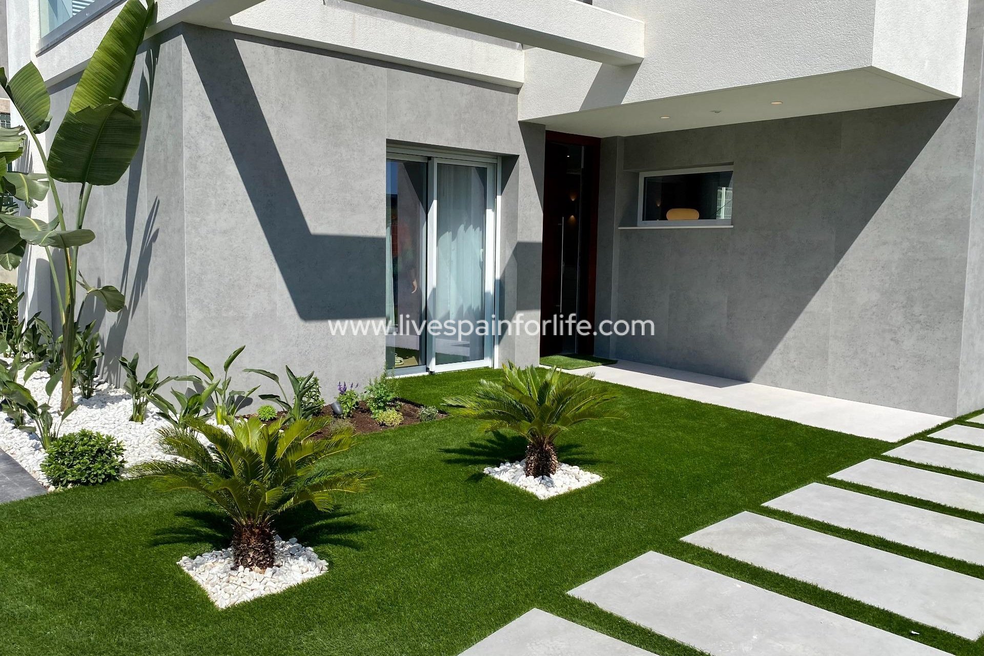 Nouvelle construction - Villa (indépendant) -
Finestrat - Sierra Cortina