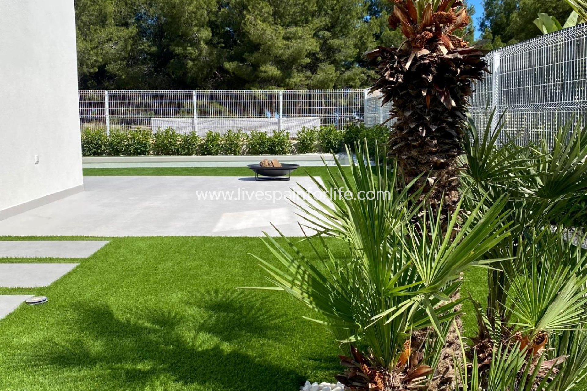Nouvelle construction - Villa (indépendant) -
Finestrat - Sierra Cortina