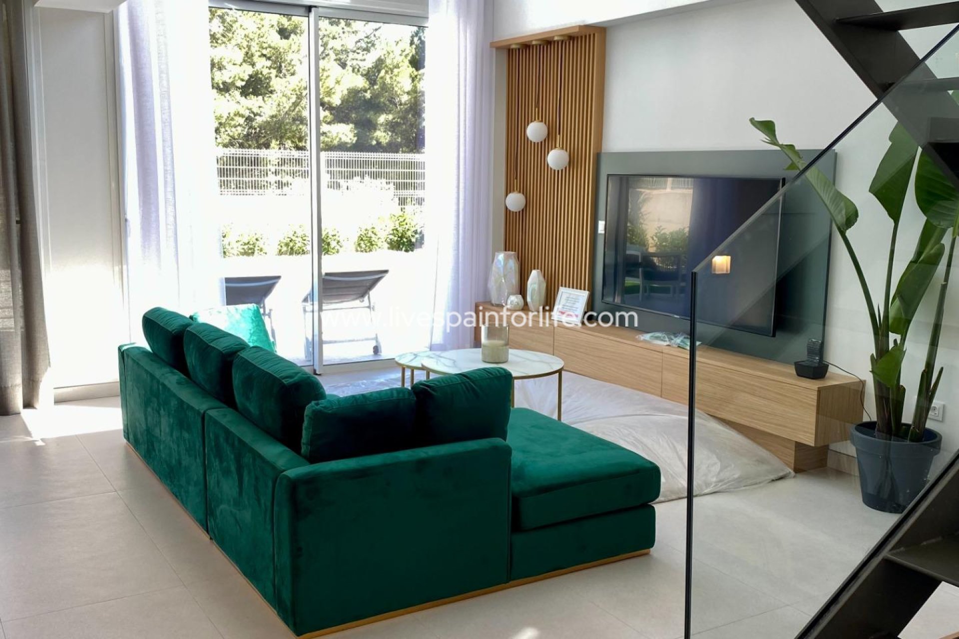 Nouvelle construction - Villa (indépendant) -
Finestrat - Sierra Cortina