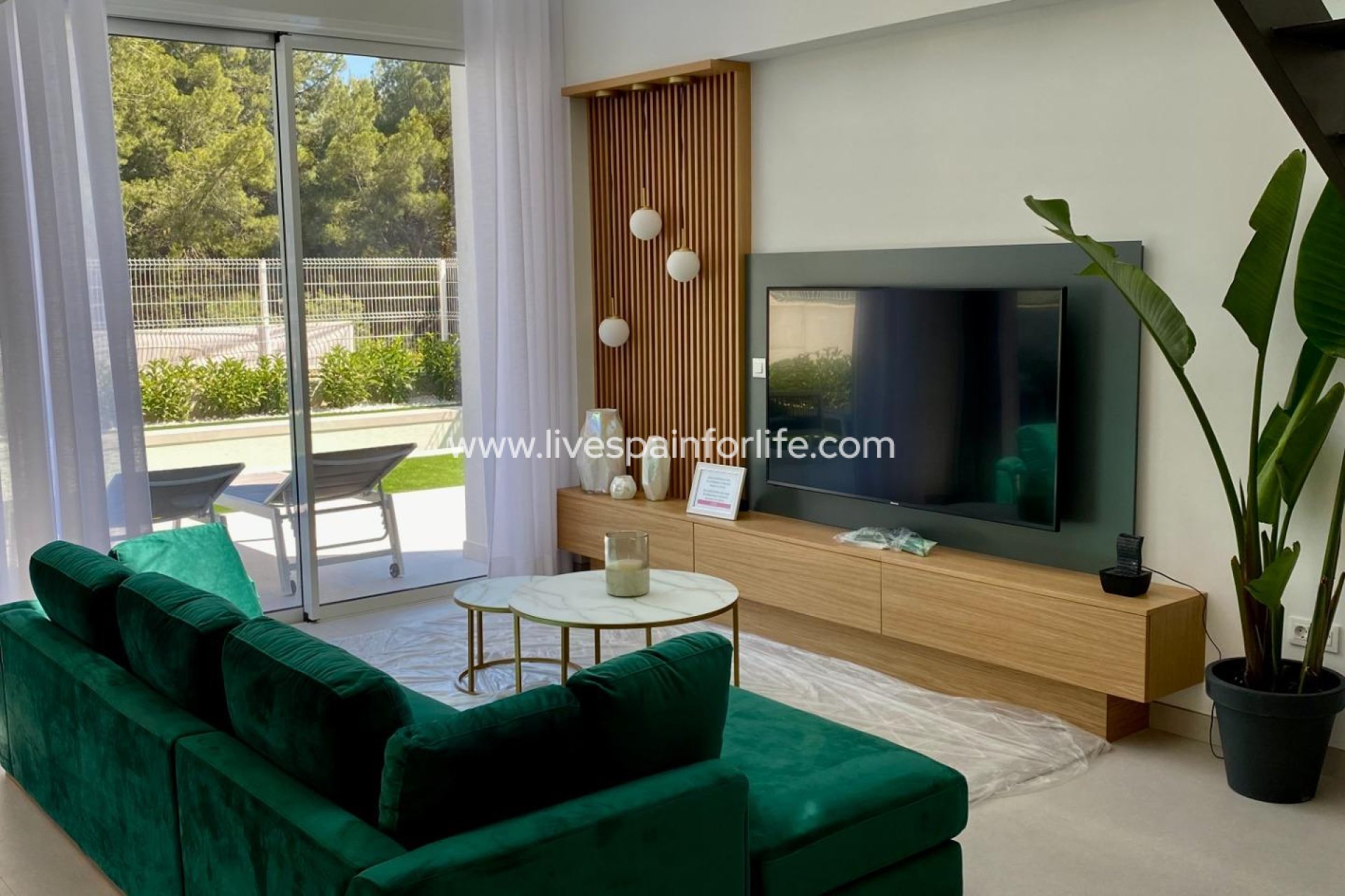 Nouvelle construction - Villa (indépendant) -
Finestrat - Sierra Cortina