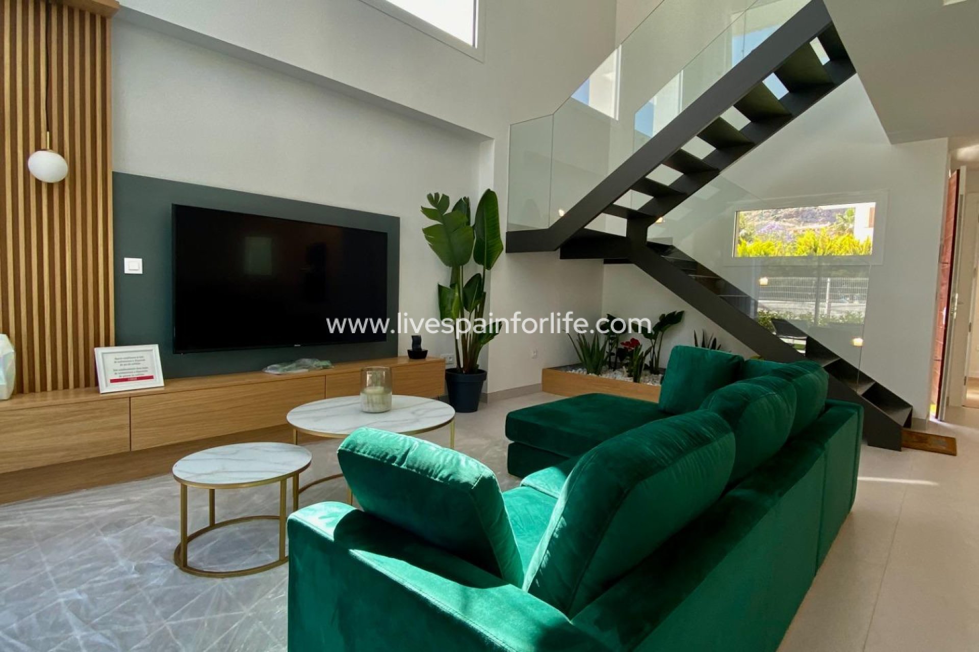 Nouvelle construction - Villa (indépendant) -
Finestrat - Sierra Cortina