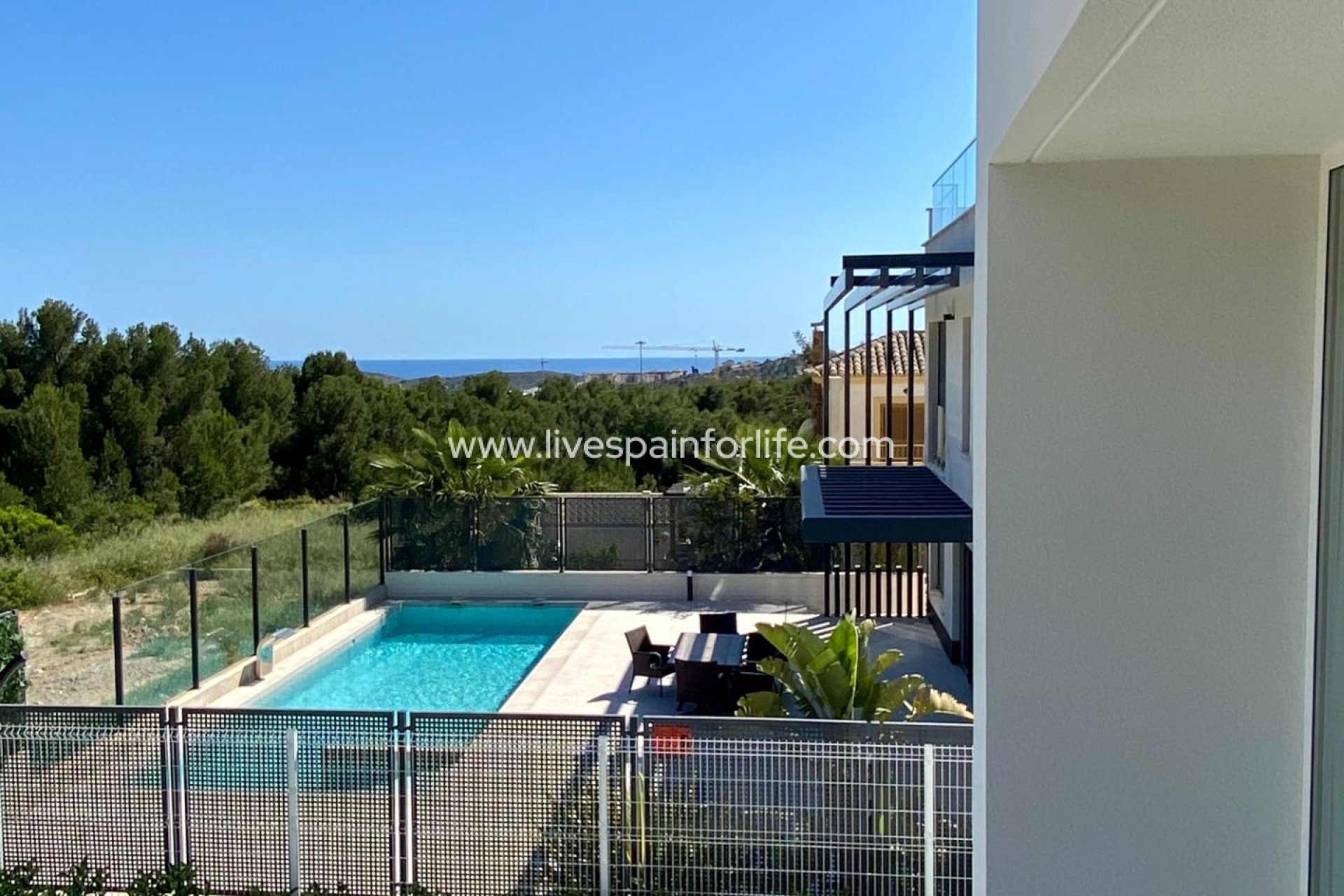 Nouvelle construction - Villa (indépendant) -
Finestrat - Sierra Cortina