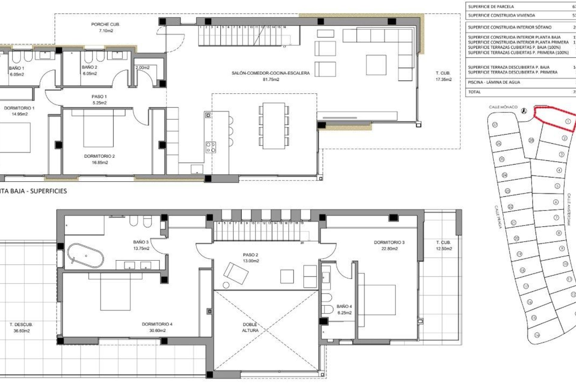 Nouvelle construction - Villa (indépendant) -
Finestrat - Sierra Cortina