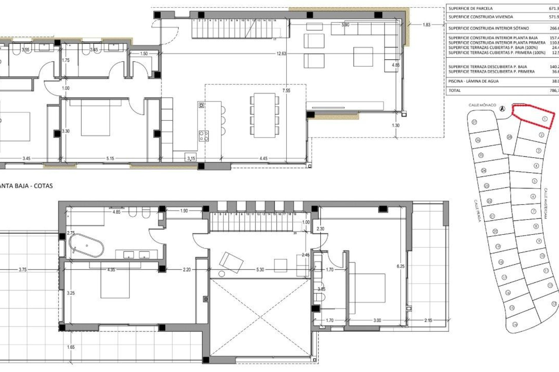 Nouvelle construction - Villa (indépendant) -
Finestrat - Sierra Cortina