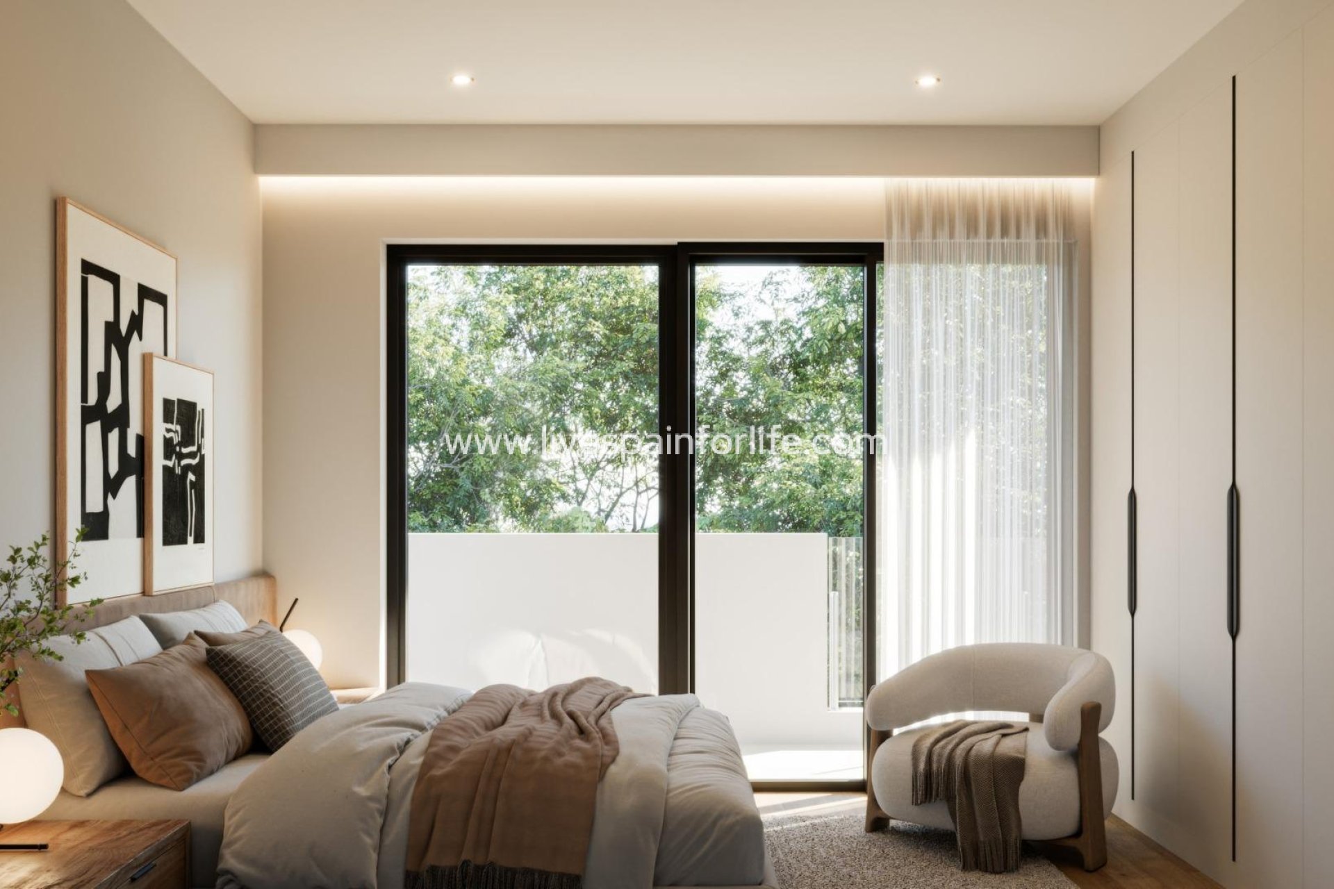 Nouvelle construction - Villa (indépendant) -
Finestrat - Sierra Cortina