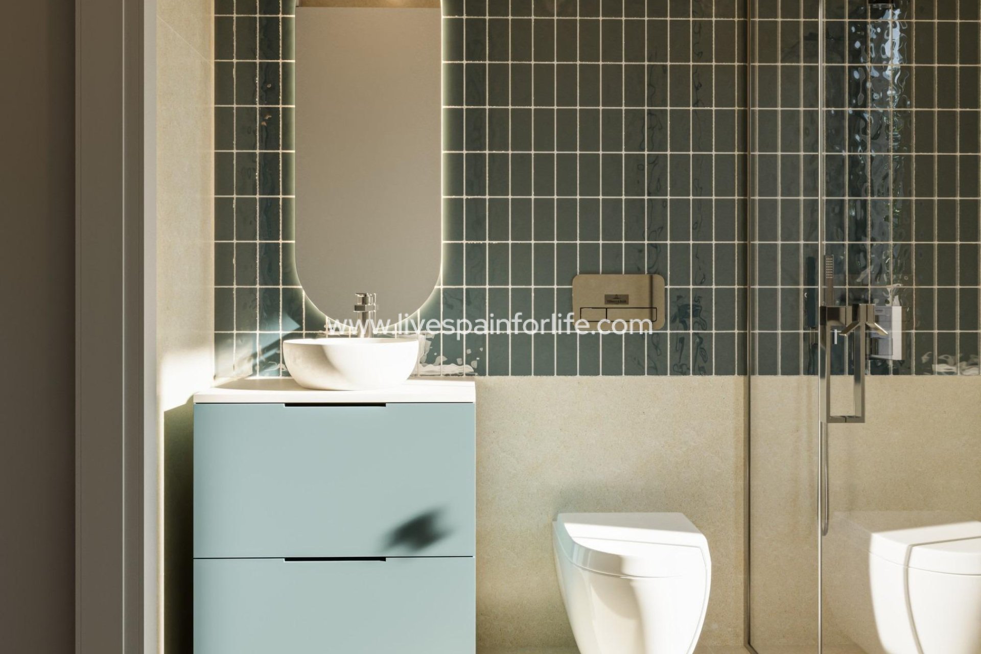 Nouvelle construction - Villa (indépendant) -
Finestrat - Sierra Cortina