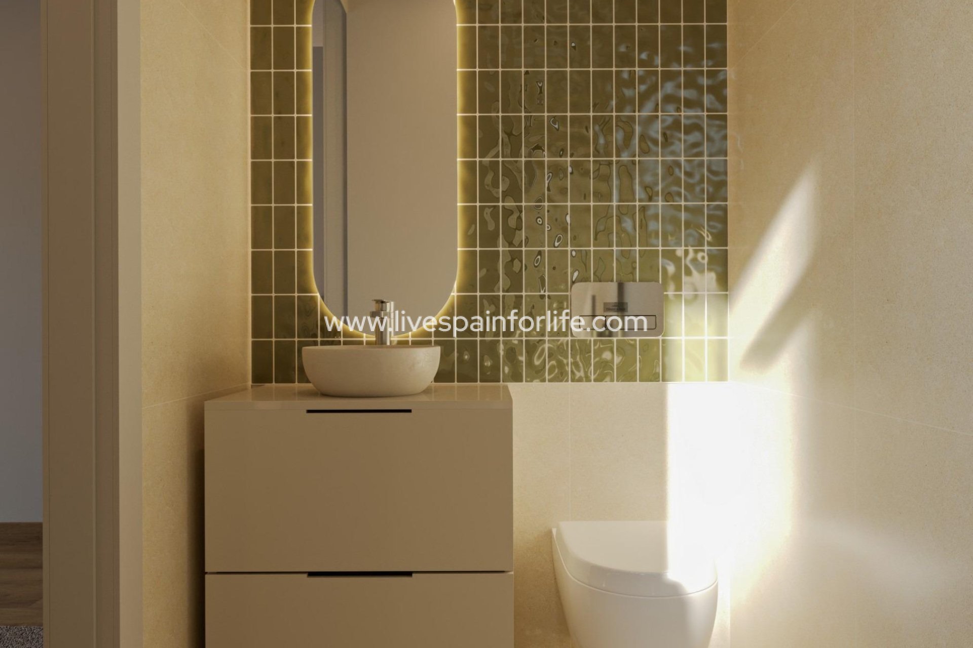 Nouvelle construction - Villa (indépendant) -
Finestrat - Sierra Cortina