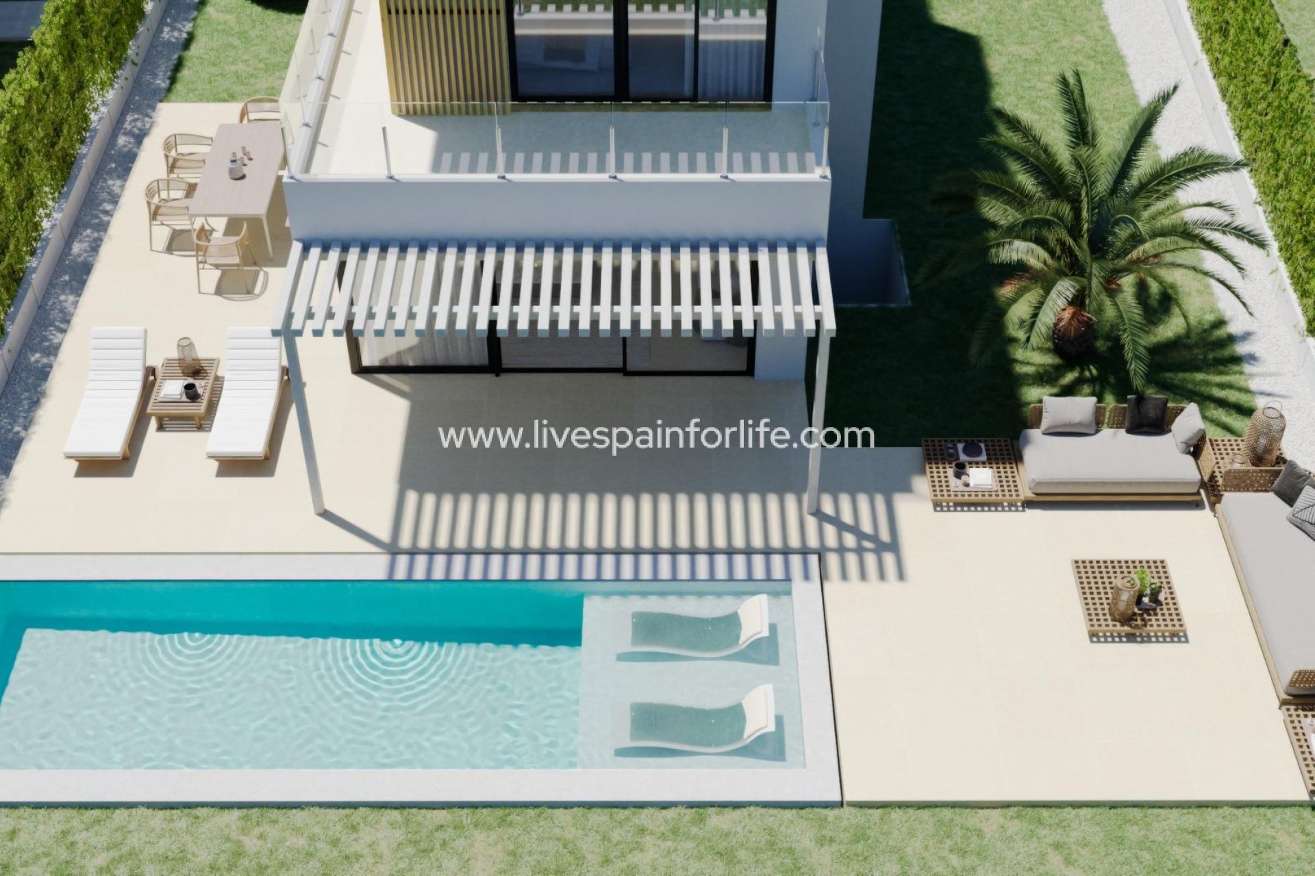 Nouvelle construction - Villa (indépendant) -
Finestrat - Sierra Cortina