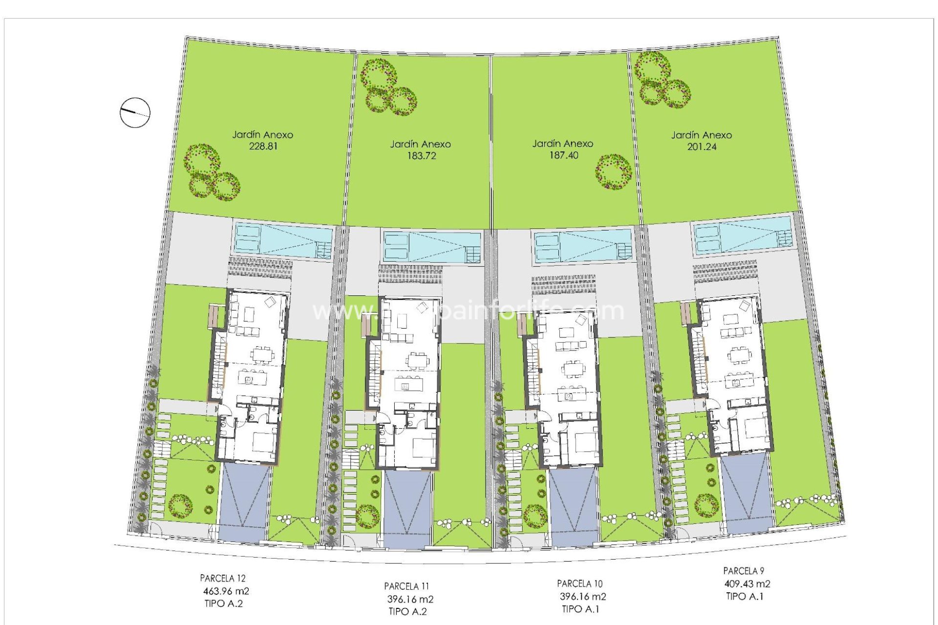 Nouvelle construction - Villa (indépendant) -
Finestrat - Sierra Cortina