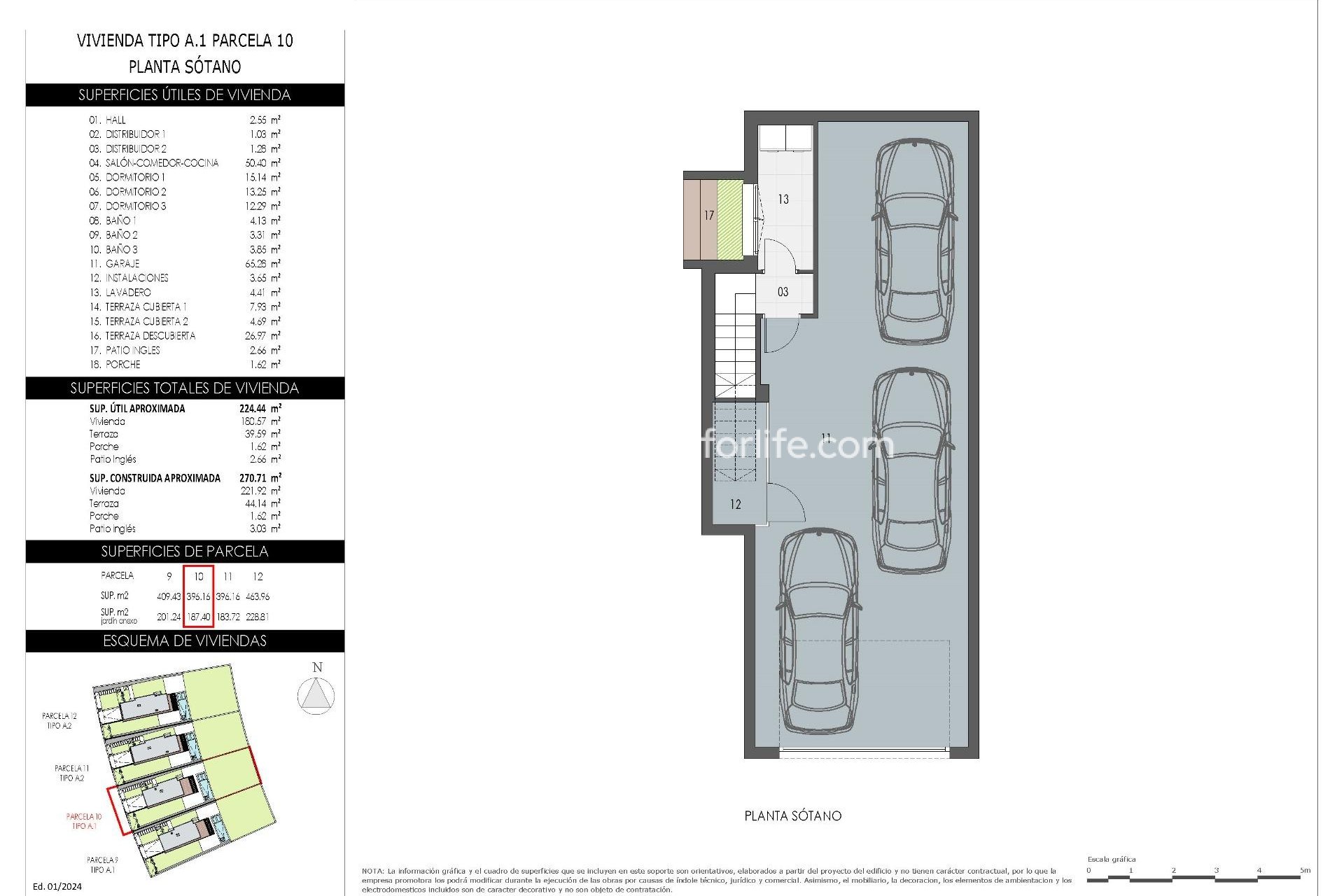 Nouvelle construction - Villa (indépendant) -
Finestrat - Sierra Cortina