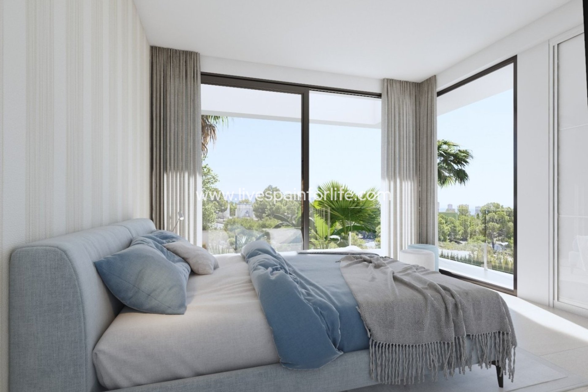 Nouvelle construction - Villa (indépendant) -
Finestrat - Sierra Cortina