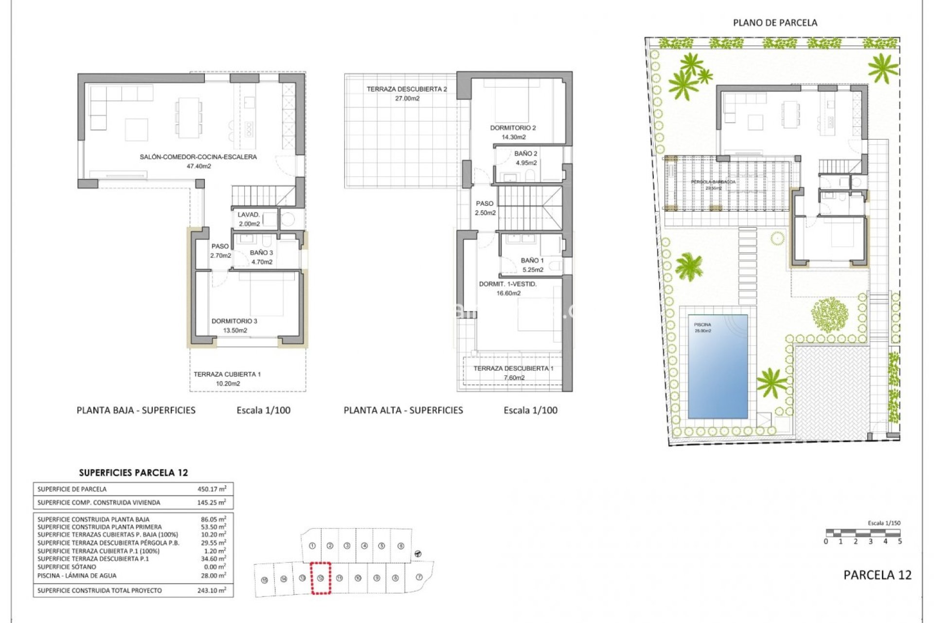Nouvelle construction - Villa (indépendant) -
Finestrat - Sierra Cortina
