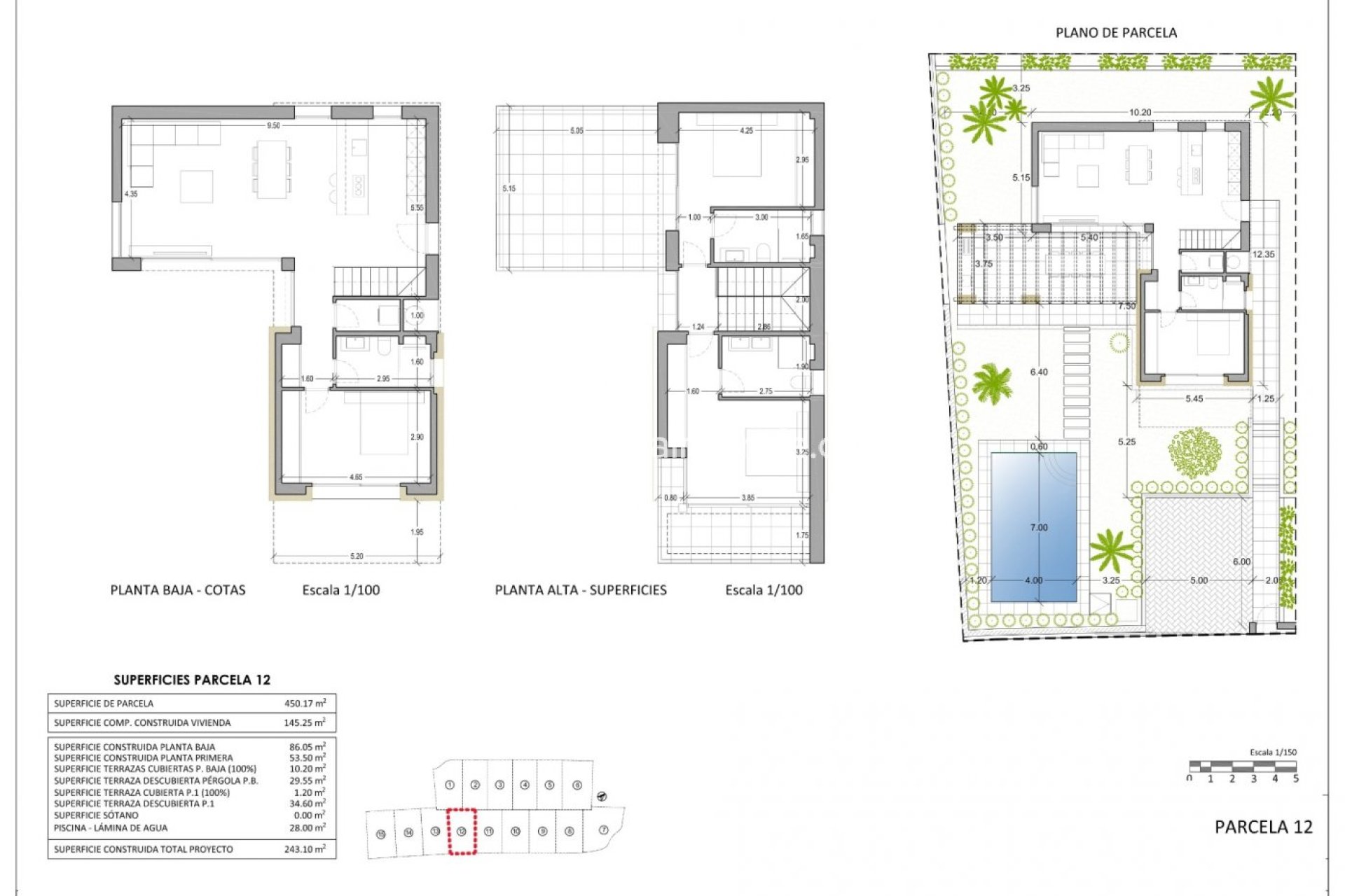 Nouvelle construction - Villa (indépendant) -
Finestrat - Sierra Cortina