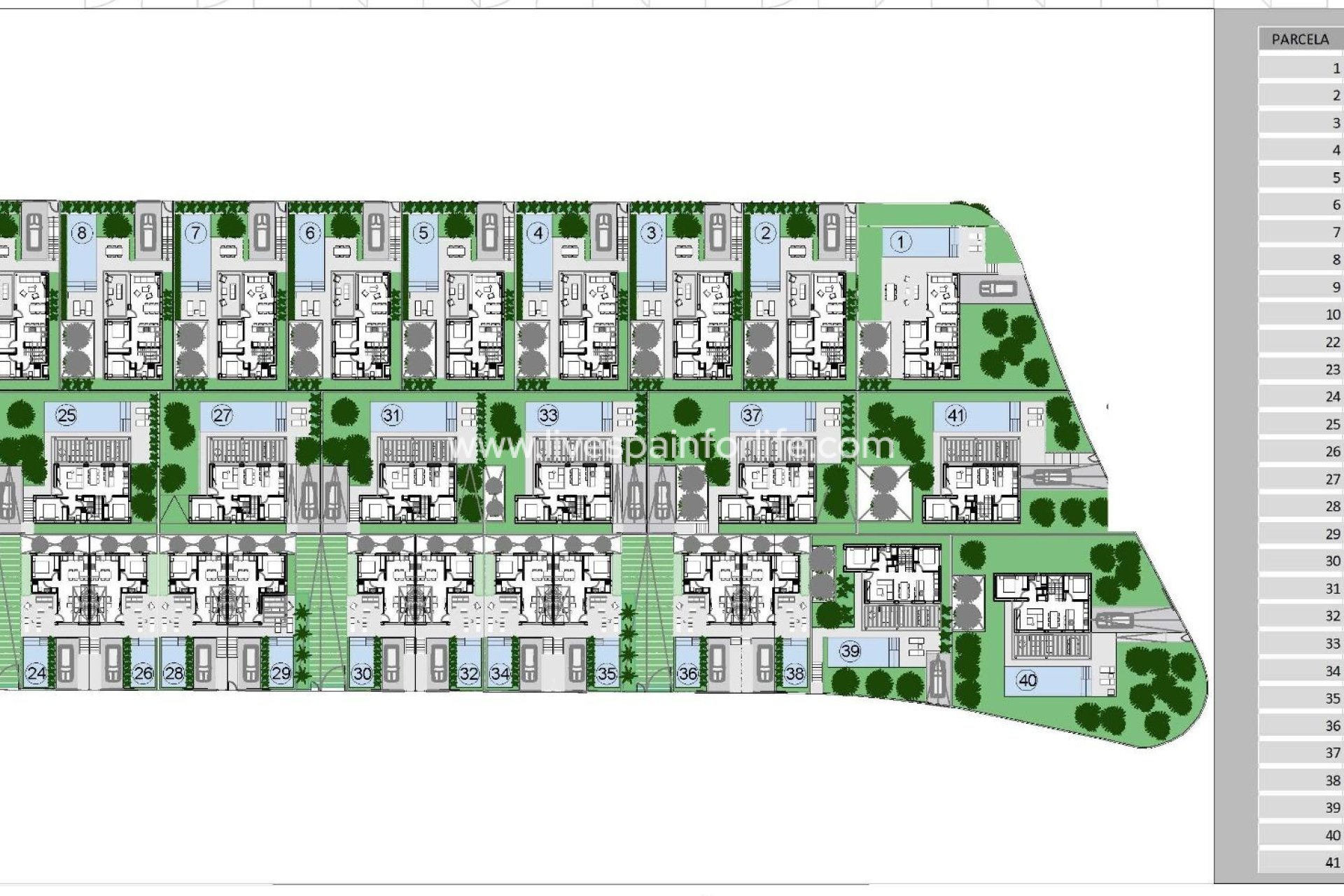 Nouvelle construction - Villa (indépendant) -
Finestrat - Sierra Cortina