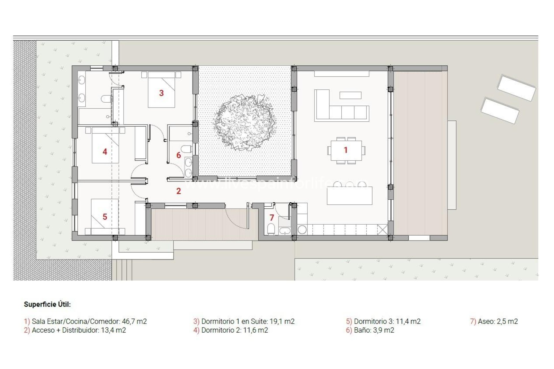 Nouvelle construction - Villa (indépendant) -
Finestrat