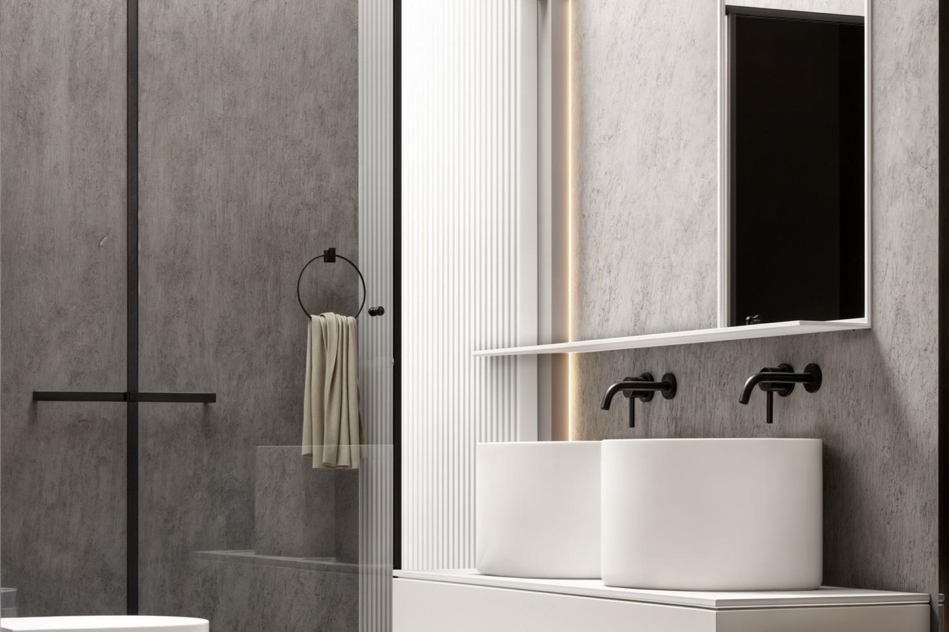 Nouvelle construction - Villa (indépendant) -
Finestrat