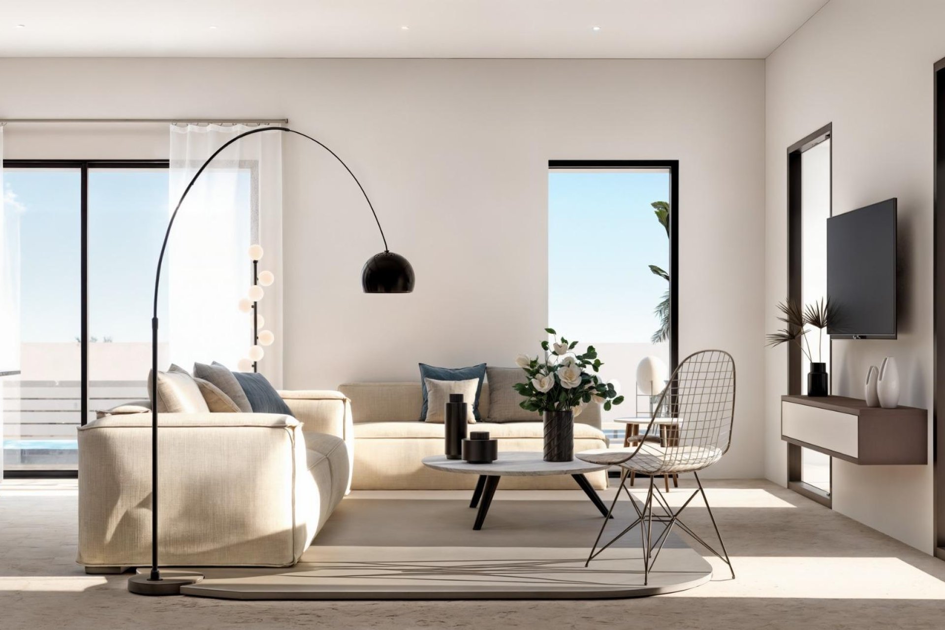 Nouvelle construction - Villa (indépendant) -
Finestrat