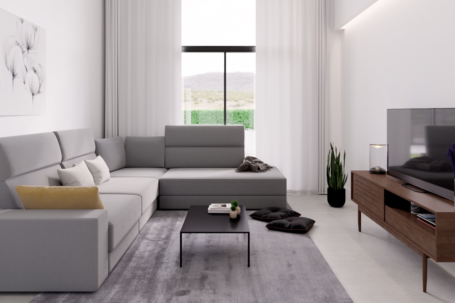 Nouvelle construction - Villa (indépendant) -
Finestrat