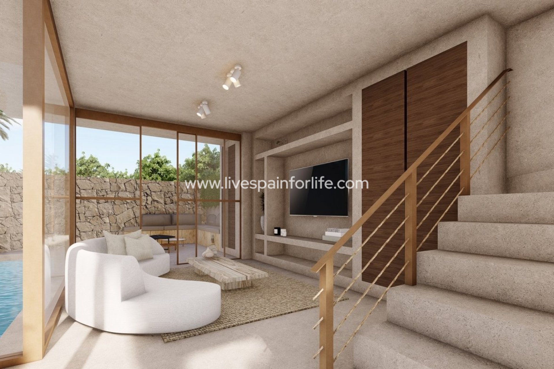 Nouvelle construction - Villa (indépendant) -
Formentera Del Segura