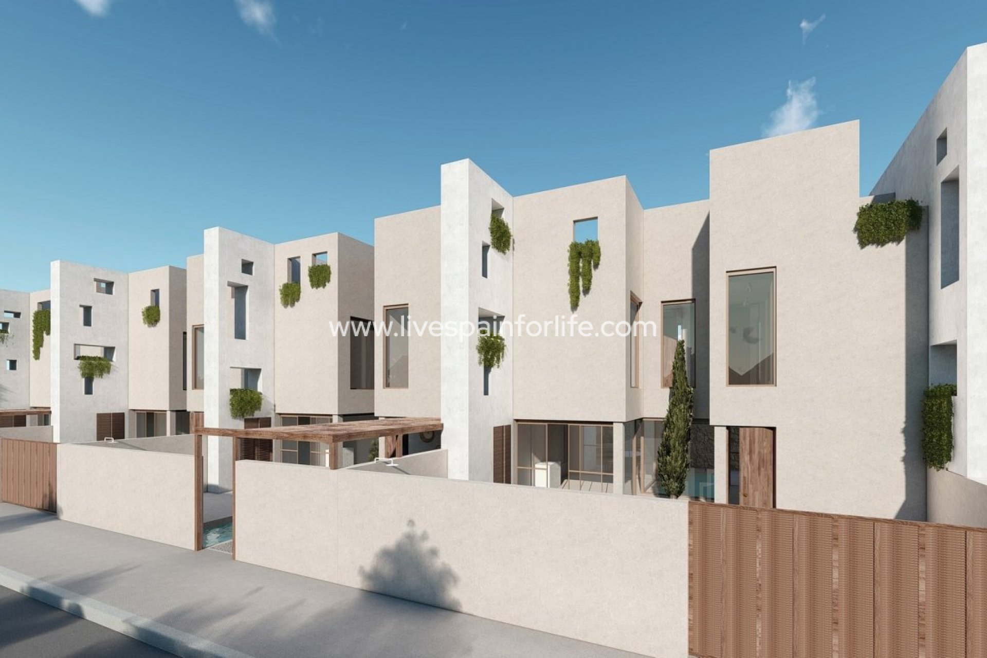 Nouvelle construction - Villa (indépendant) -
Formentera Del Segura