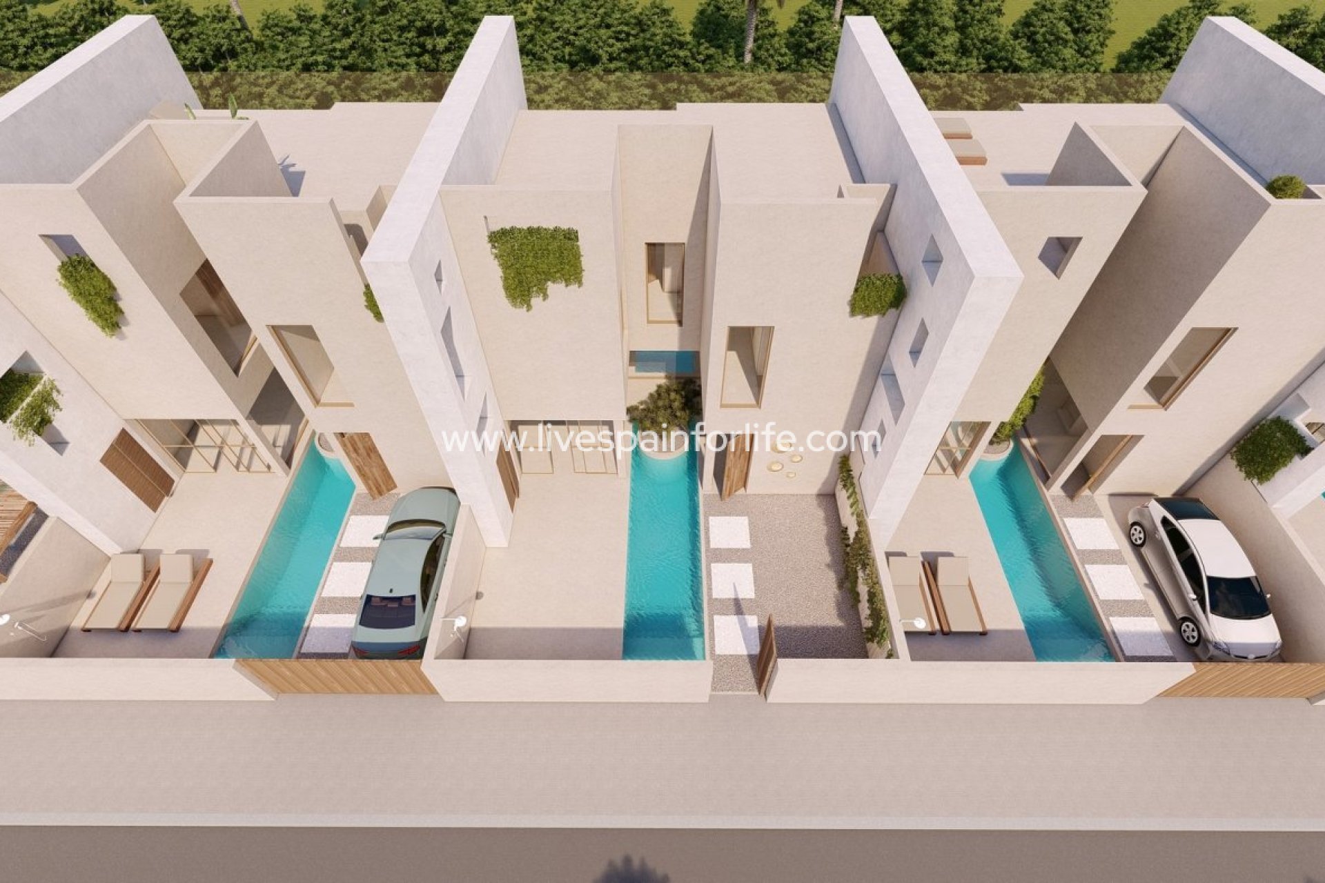 Nouvelle construction - Villa (indépendant) -
Formentera Del Segura