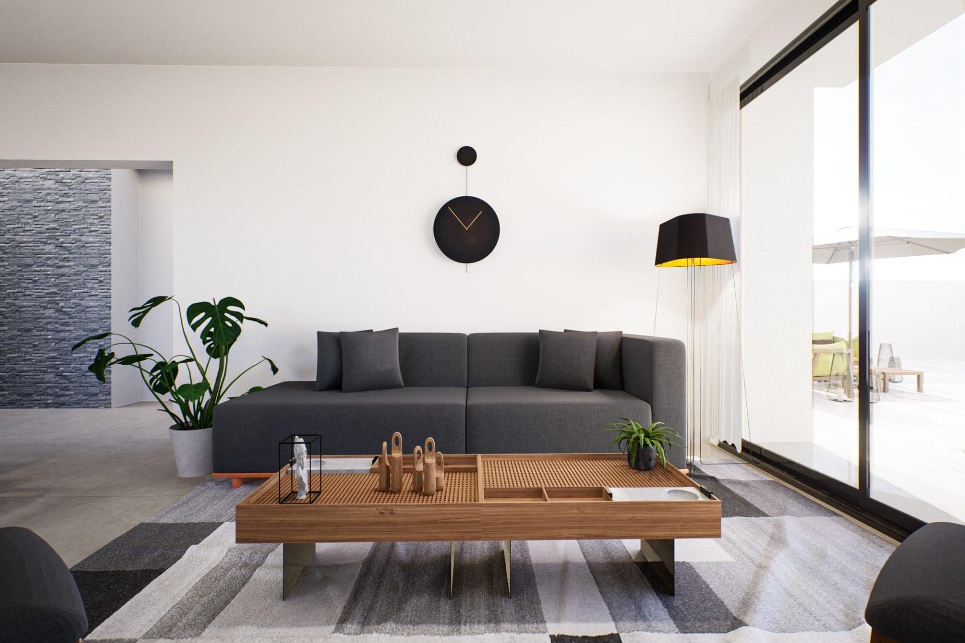 Nouvelle construction - Villa (indépendant) -
Fortuna - Las Casicas