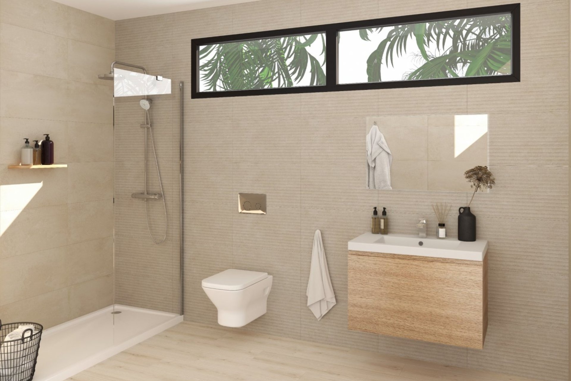 Nouvelle construction - Villa (indépendant) -
Fortuna - Urb. Kalendas