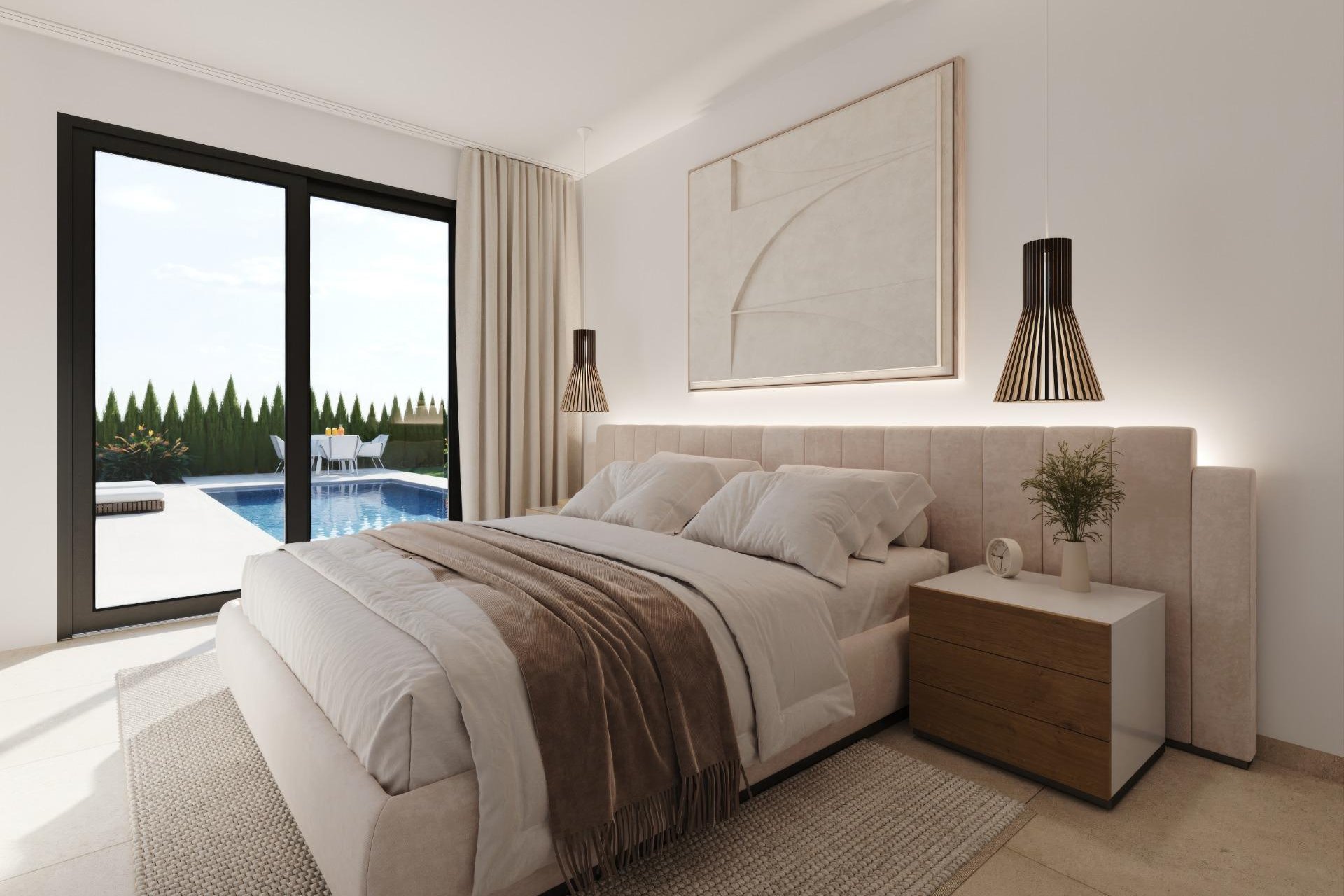 Nouvelle construction - Villa (indépendant) -
Fuente Álamo - Hacienda del Alamo