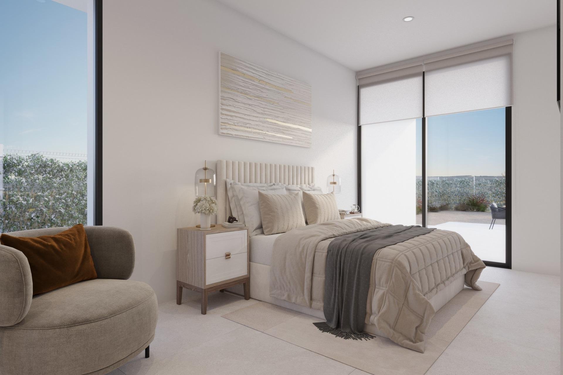 Nouvelle construction - Villa (indépendant) -
Fuente Álamo - Hacienda del Alamo