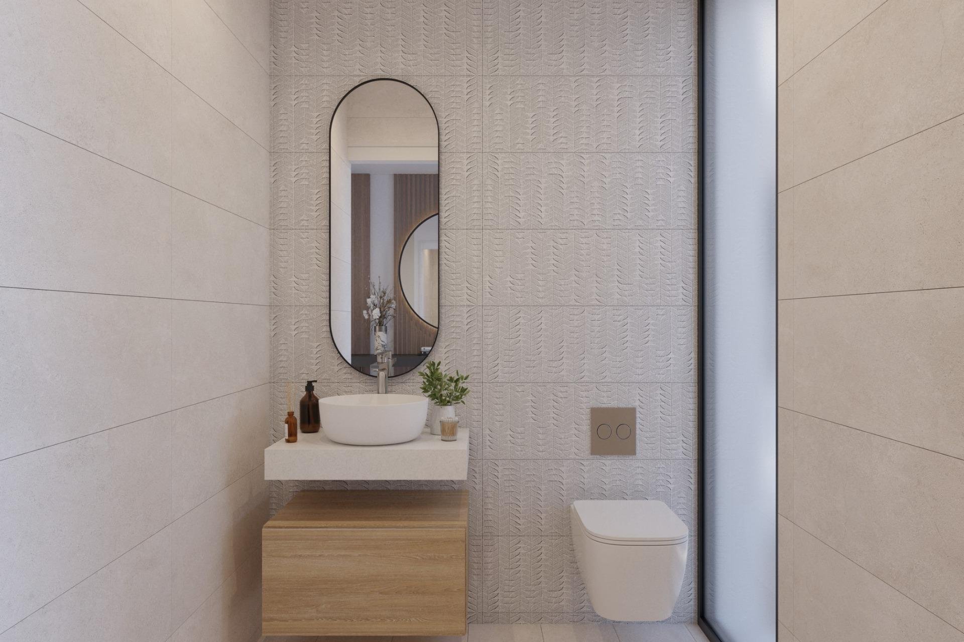 Nouvelle construction - Villa (indépendant) -
Fuente Álamo - Hacienda del Alamo