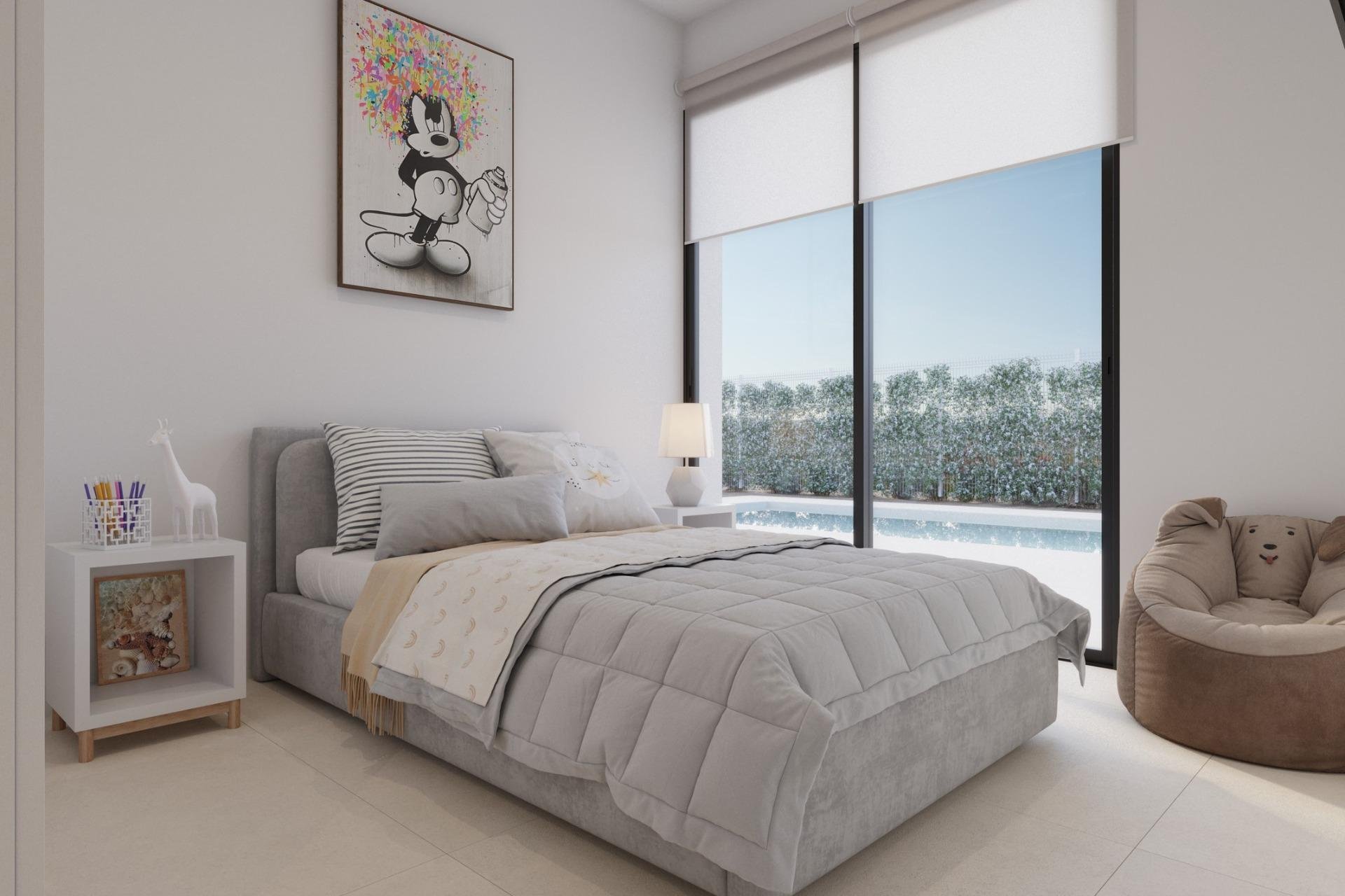 Nouvelle construction - Villa (indépendant) -
Fuente Álamo - Hacienda del Alamo