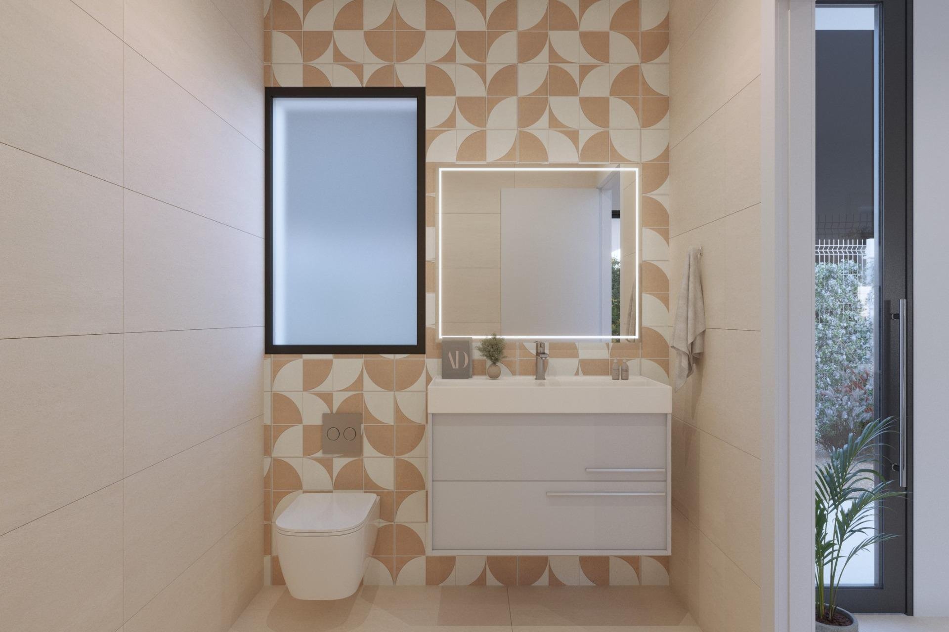 Nouvelle construction - Villa (indépendant) -
Fuente Álamo - Hacienda del Alamo