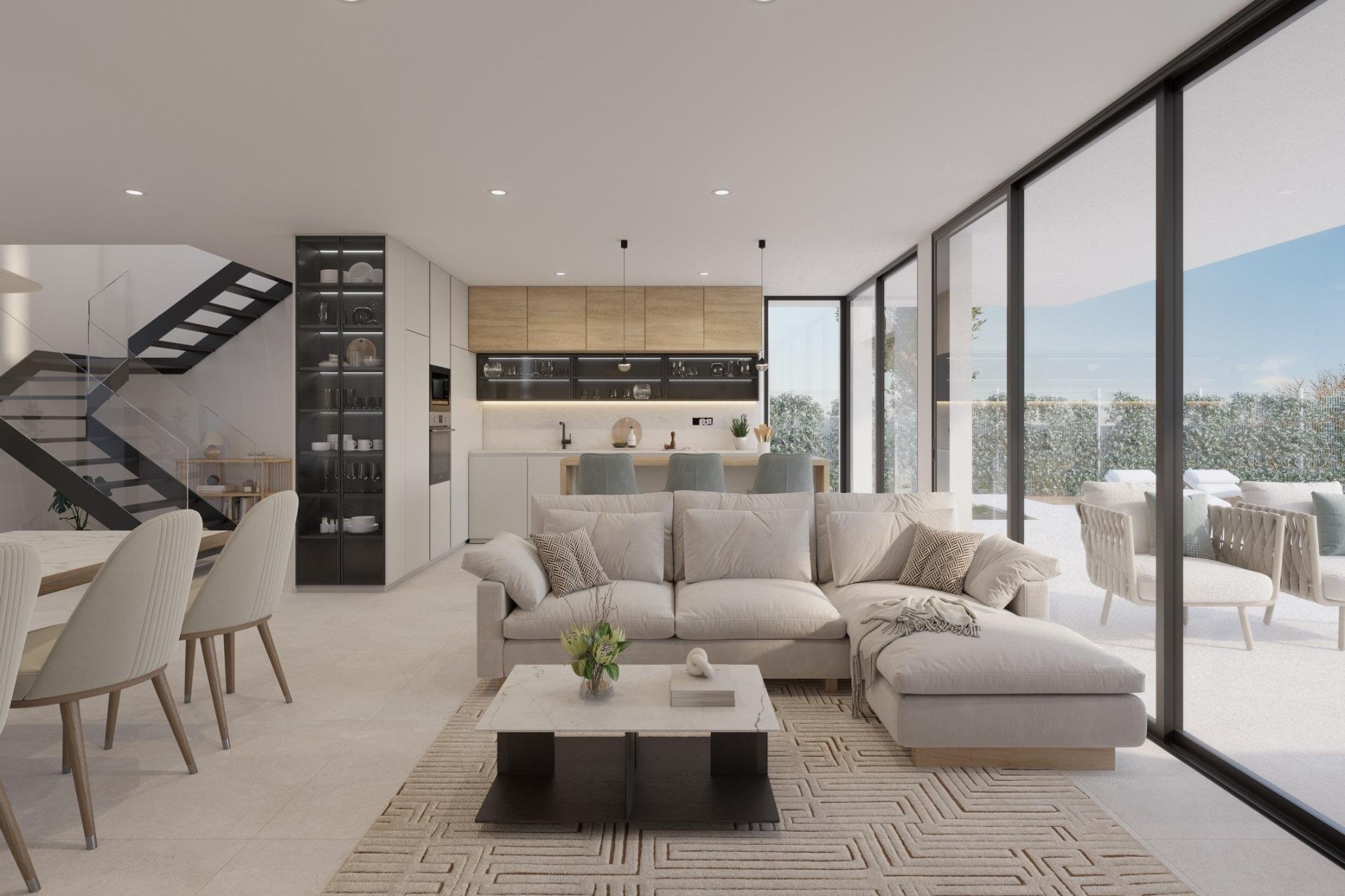 Nouvelle construction - Villa (indépendant) -
Fuente Álamo - Hacienda del Alamo