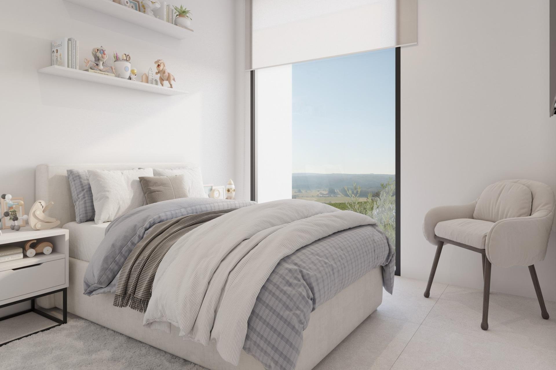 Nouvelle construction - Villa (indépendant) -
Fuente Álamo - Hacienda del Alamo