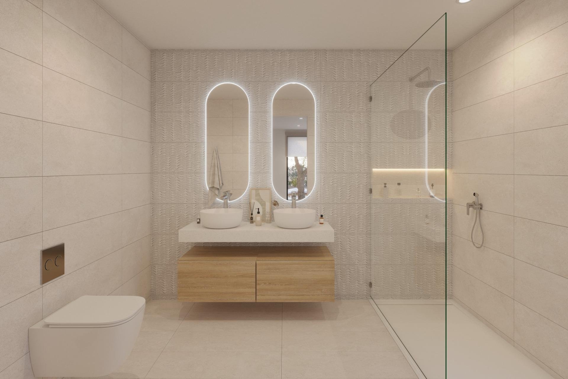 Nouvelle construction - Villa (indépendant) -
Fuente Álamo - Hacienda del Alamo