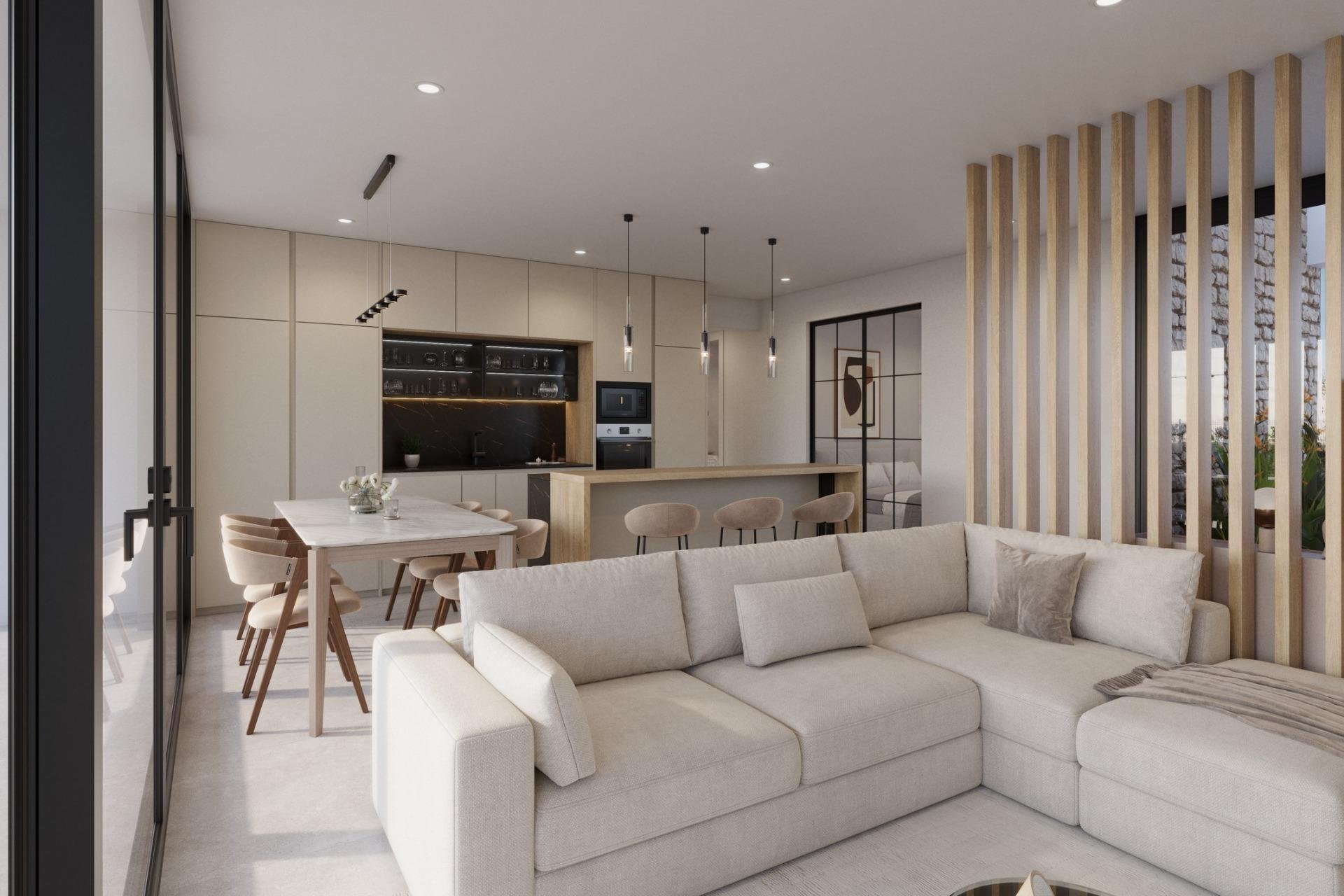 Nouvelle construction - Villa (indépendant) -
Fuente Álamo - Hacienda del Alamo