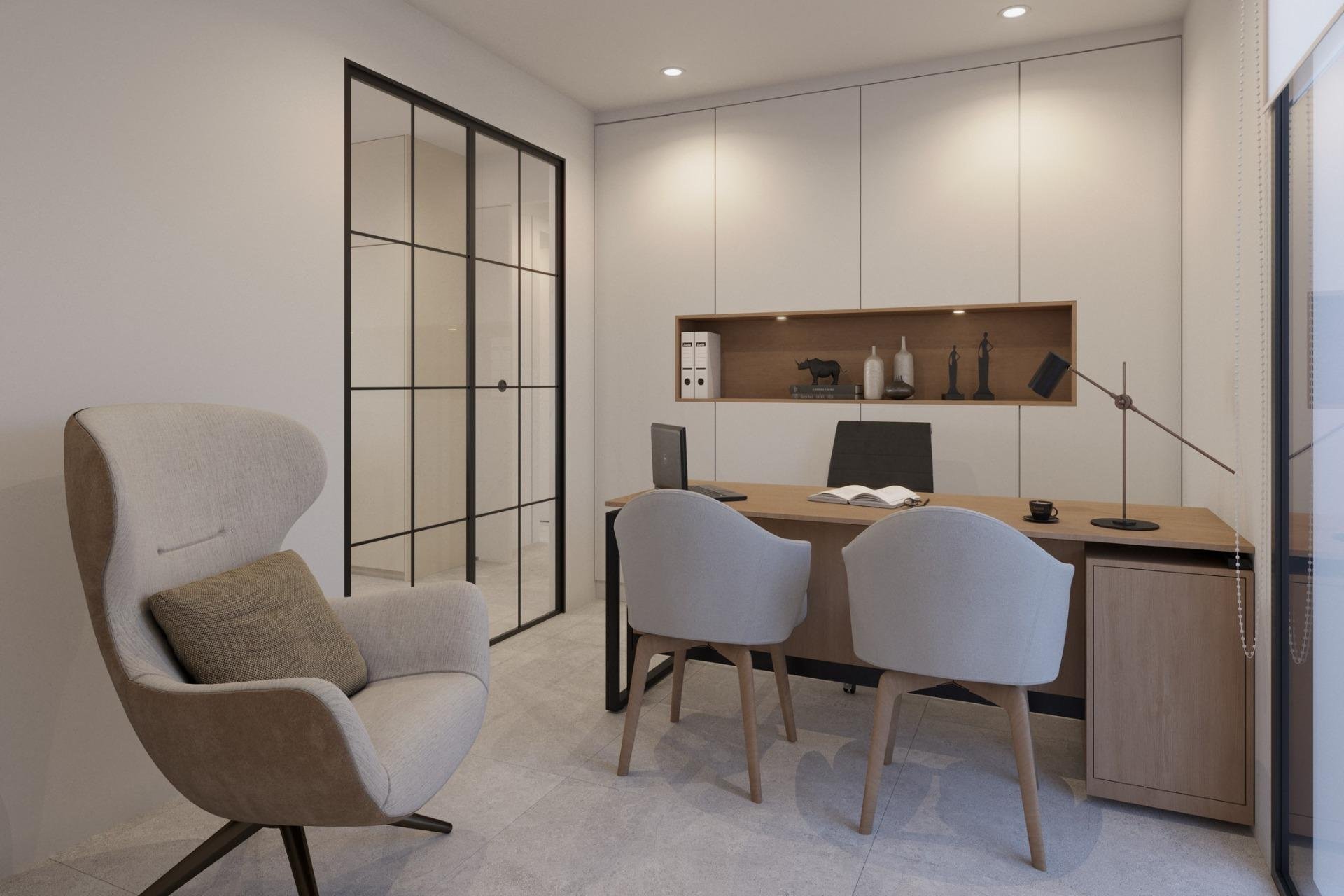 Nouvelle construction - Villa (indépendant) -
Fuente Álamo - Hacienda del Alamo