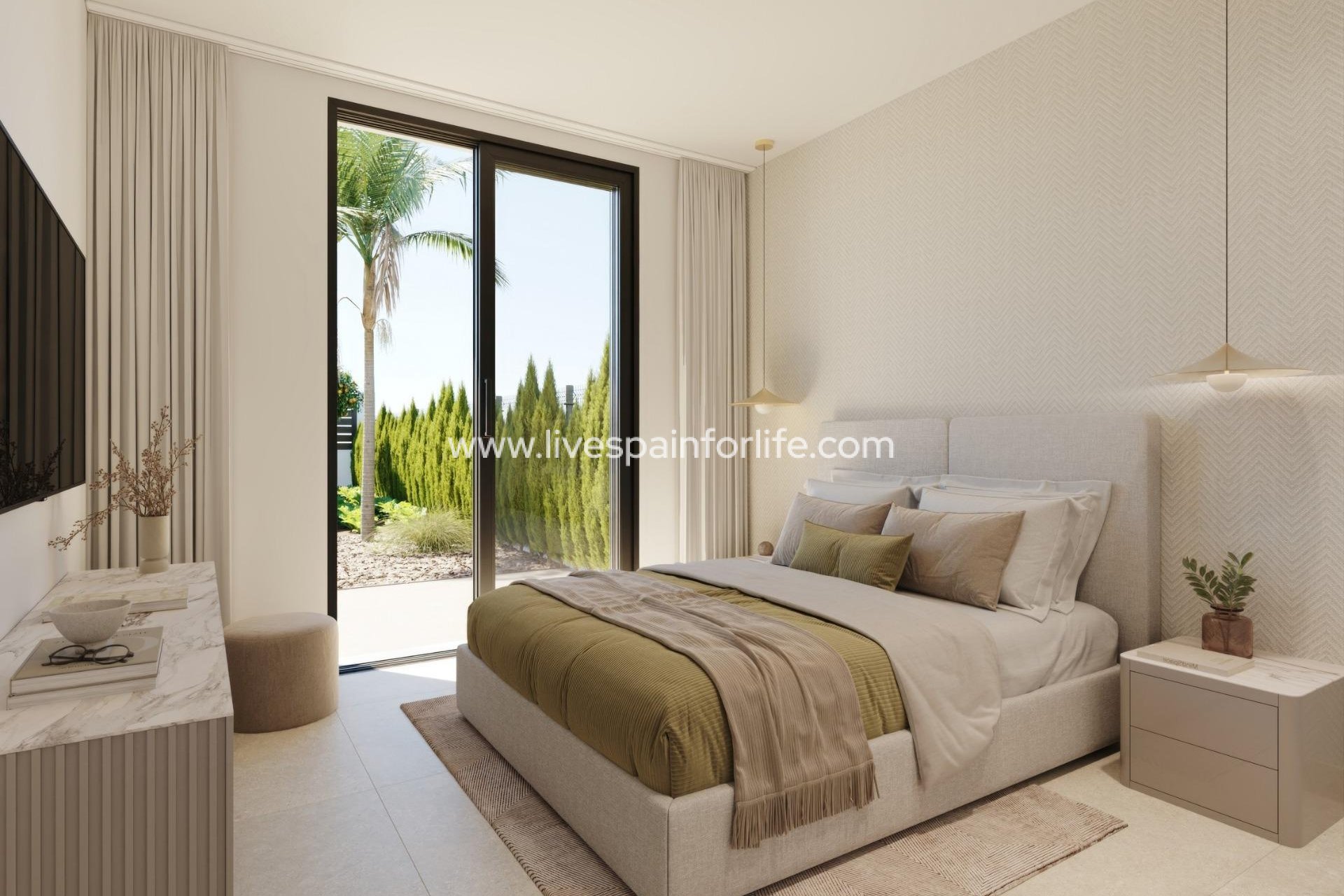 Nouvelle construction - Villa (indépendant) -
Fuente Álamo - Hacienda del Alamo