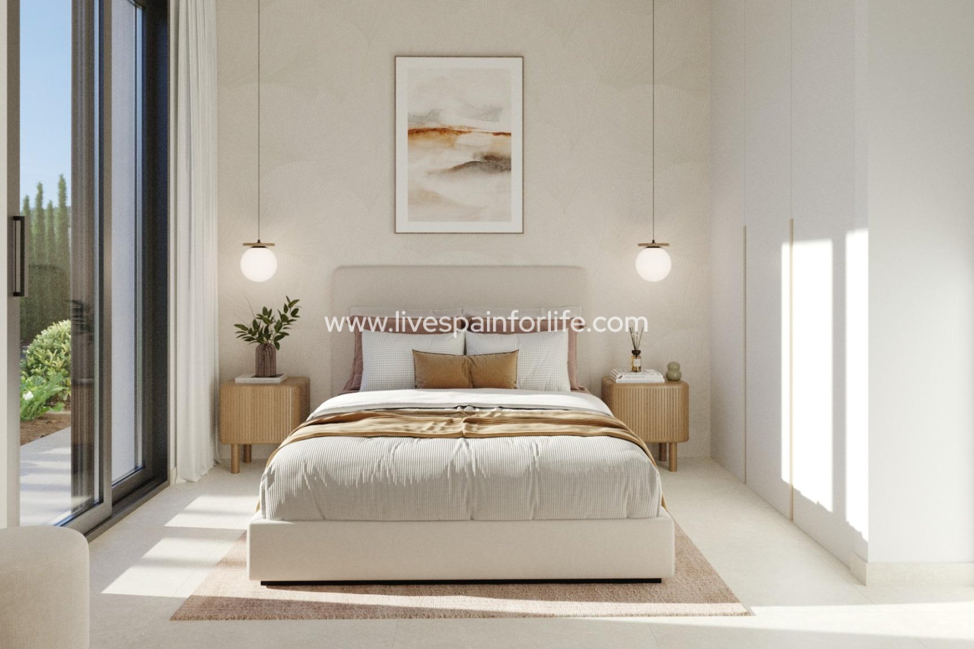 Nouvelle construction - Villa (indépendant) -
Fuente Álamo - Hacienda del Alamo