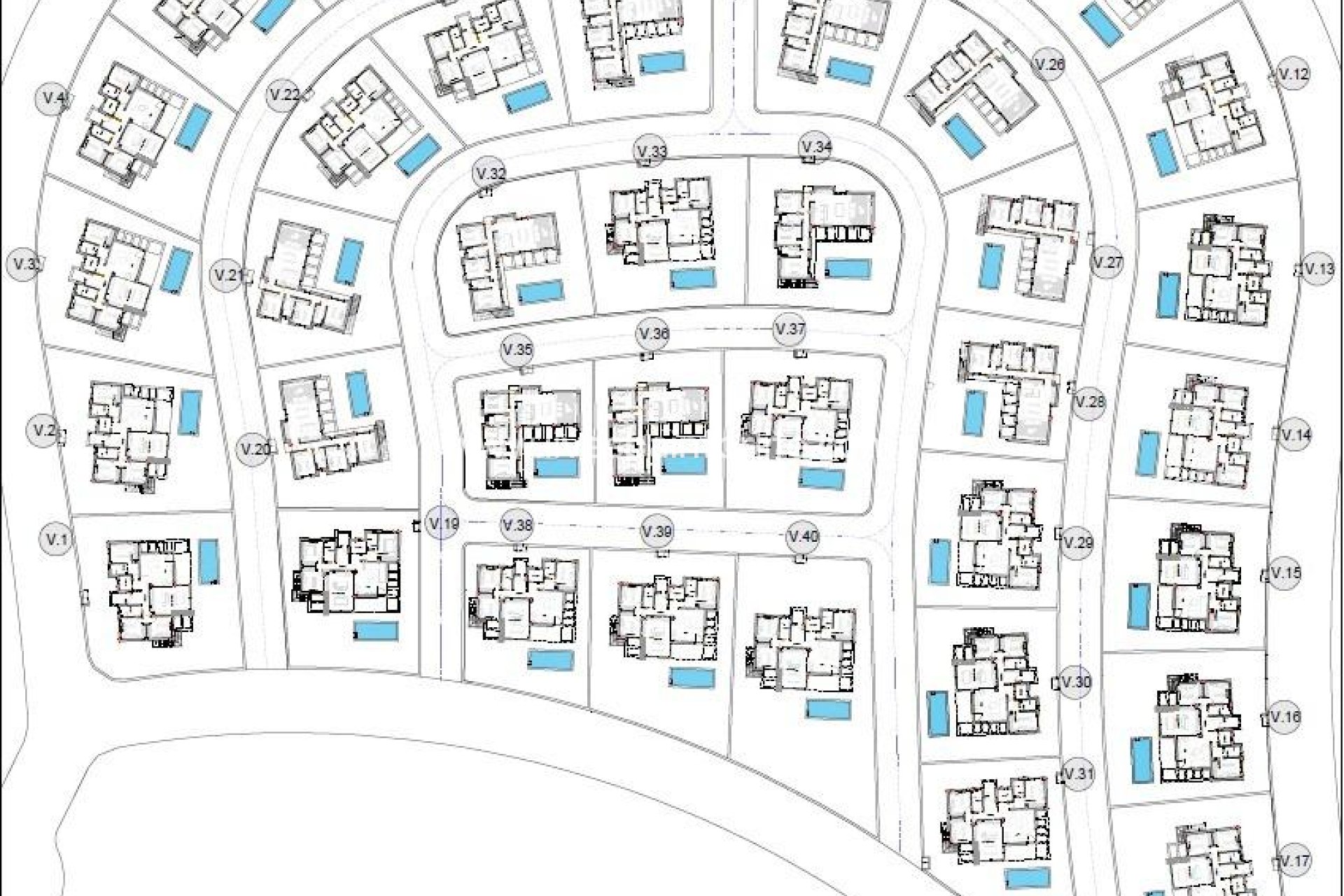 Nouvelle construction - Villa (indépendant) -
Fuente Álamo - Hacienda del Alamo