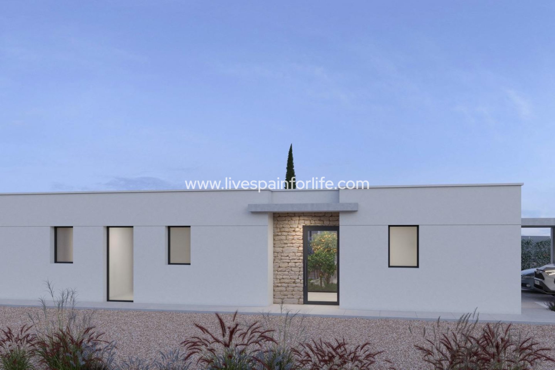 Nouvelle construction - Villa (indépendant) -
Fuente Álamo - Hacienda del Alamo
