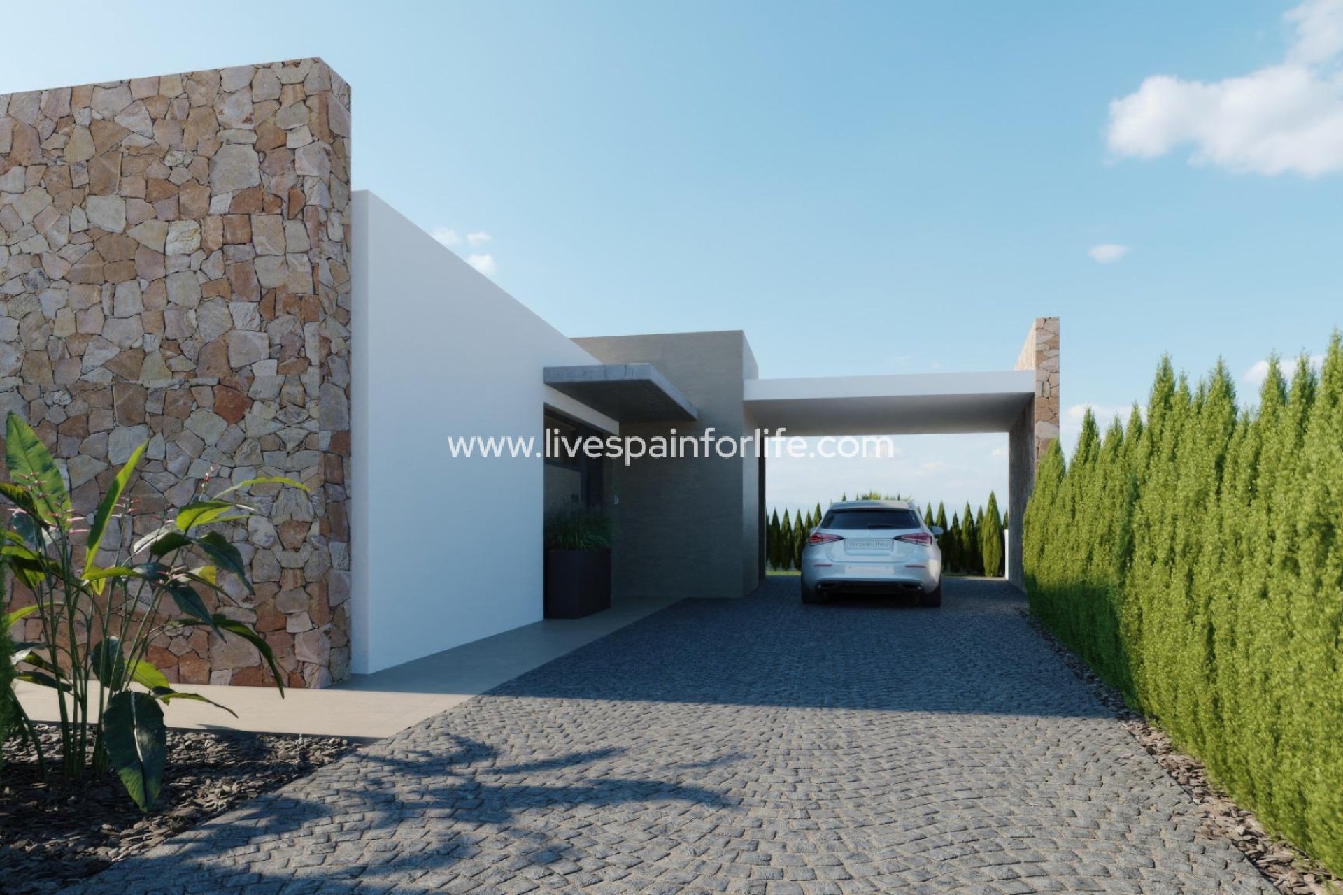 Nouvelle construction - Villa (indépendant) -
Fuente Álamo - Hacienda del Alamo