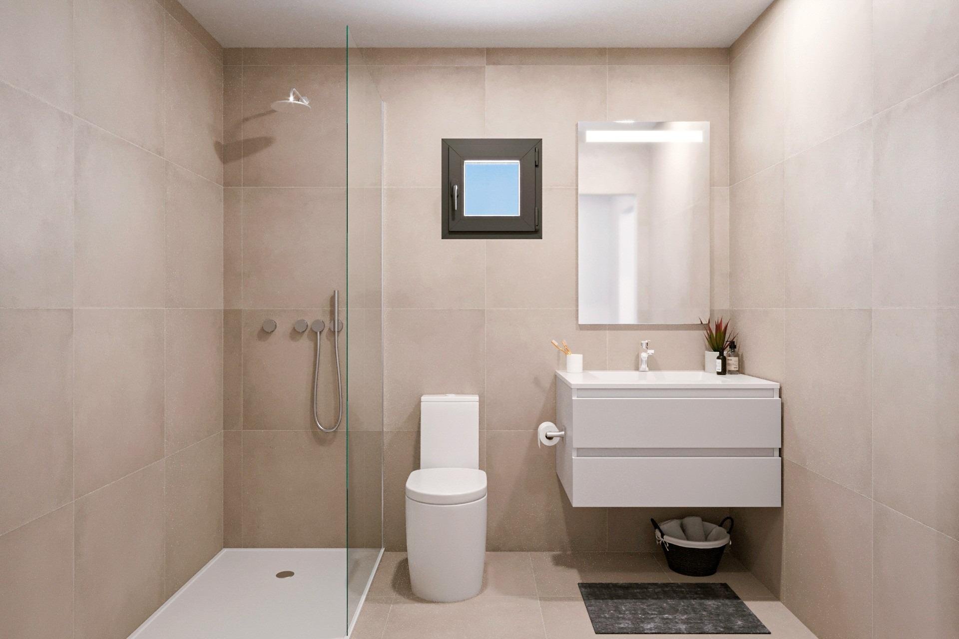 Nouvelle construction - Villa (indépendant) -
Fuente Álamo - La Pinilla