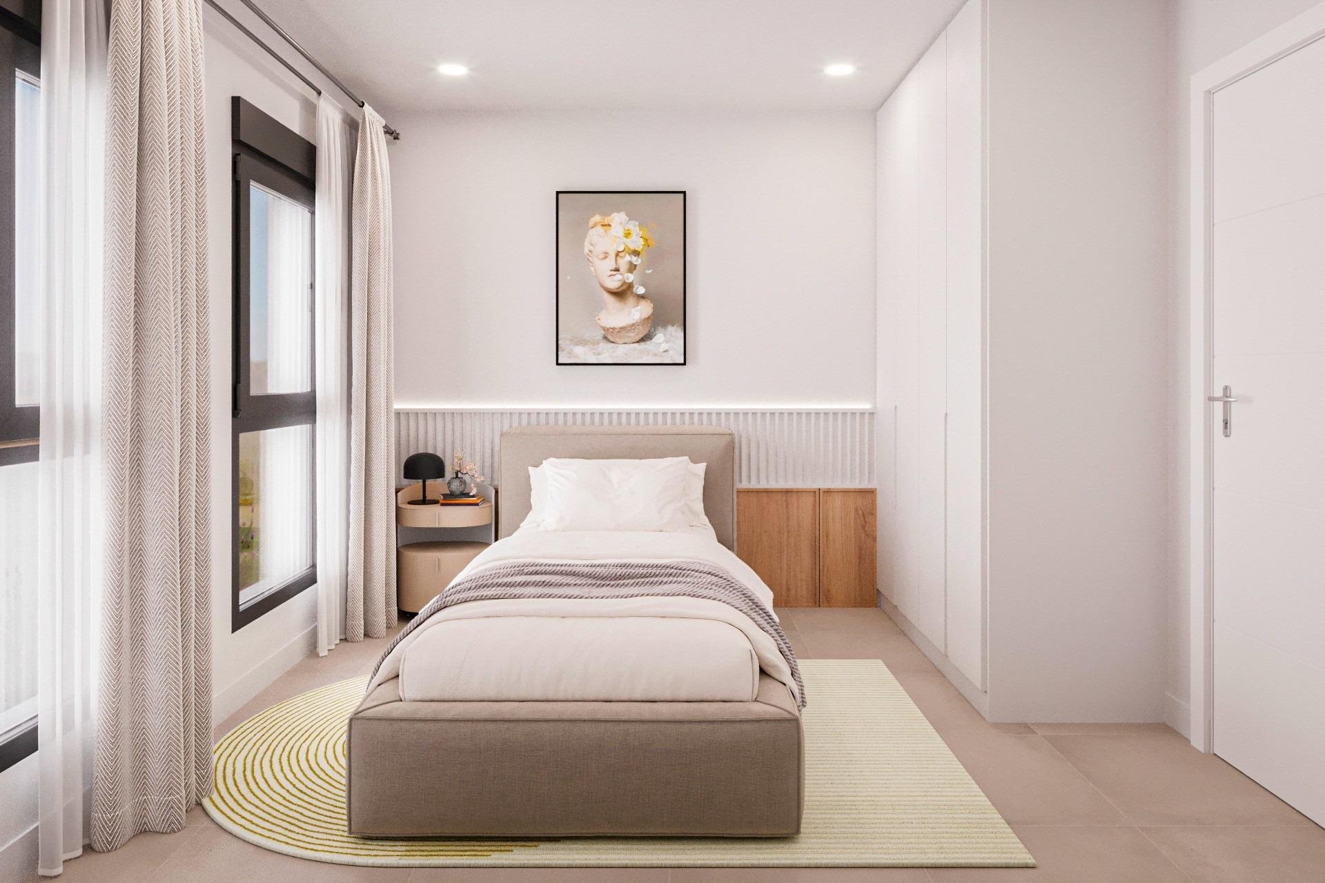 Nouvelle construction - Villa (indépendant) -
Fuente Álamo - La Pinilla