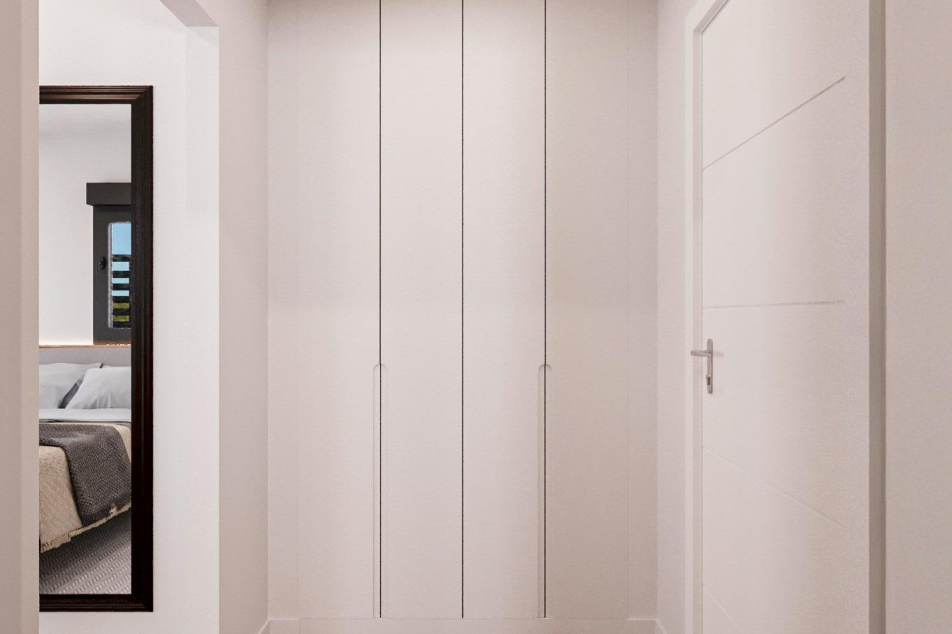 Nouvelle construction - Villa (indépendant) -
Fuente Álamo - La Pinilla