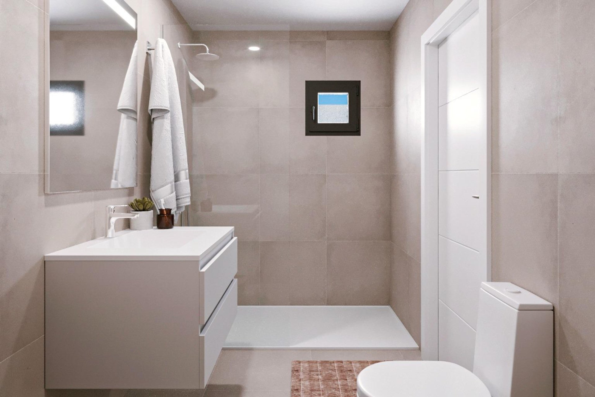 Nouvelle construction - Villa (indépendant) -
Fuente Álamo - La Pinilla