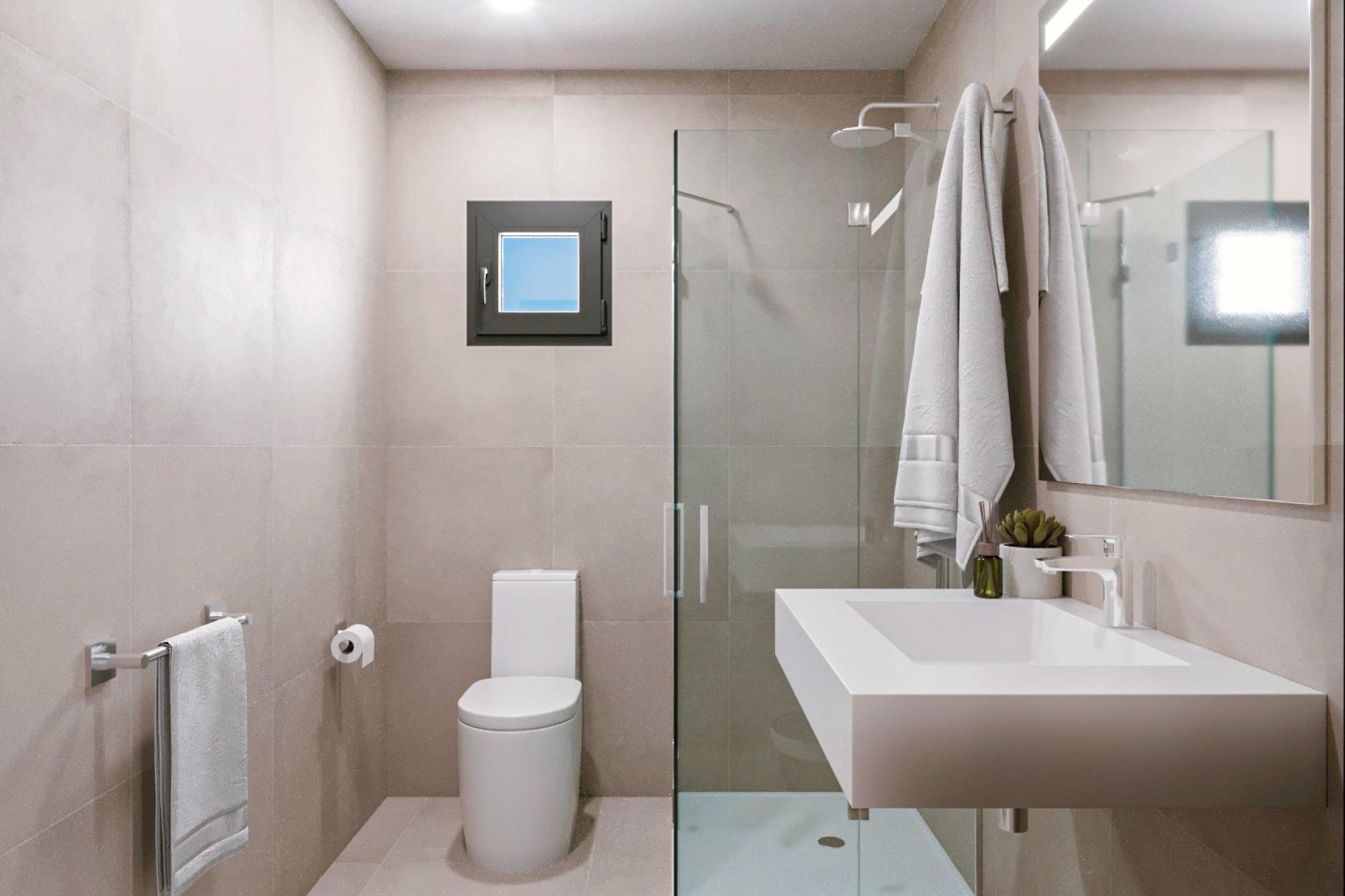 Nouvelle construction - Villa (indépendant) -
Fuente Álamo - La Pinilla