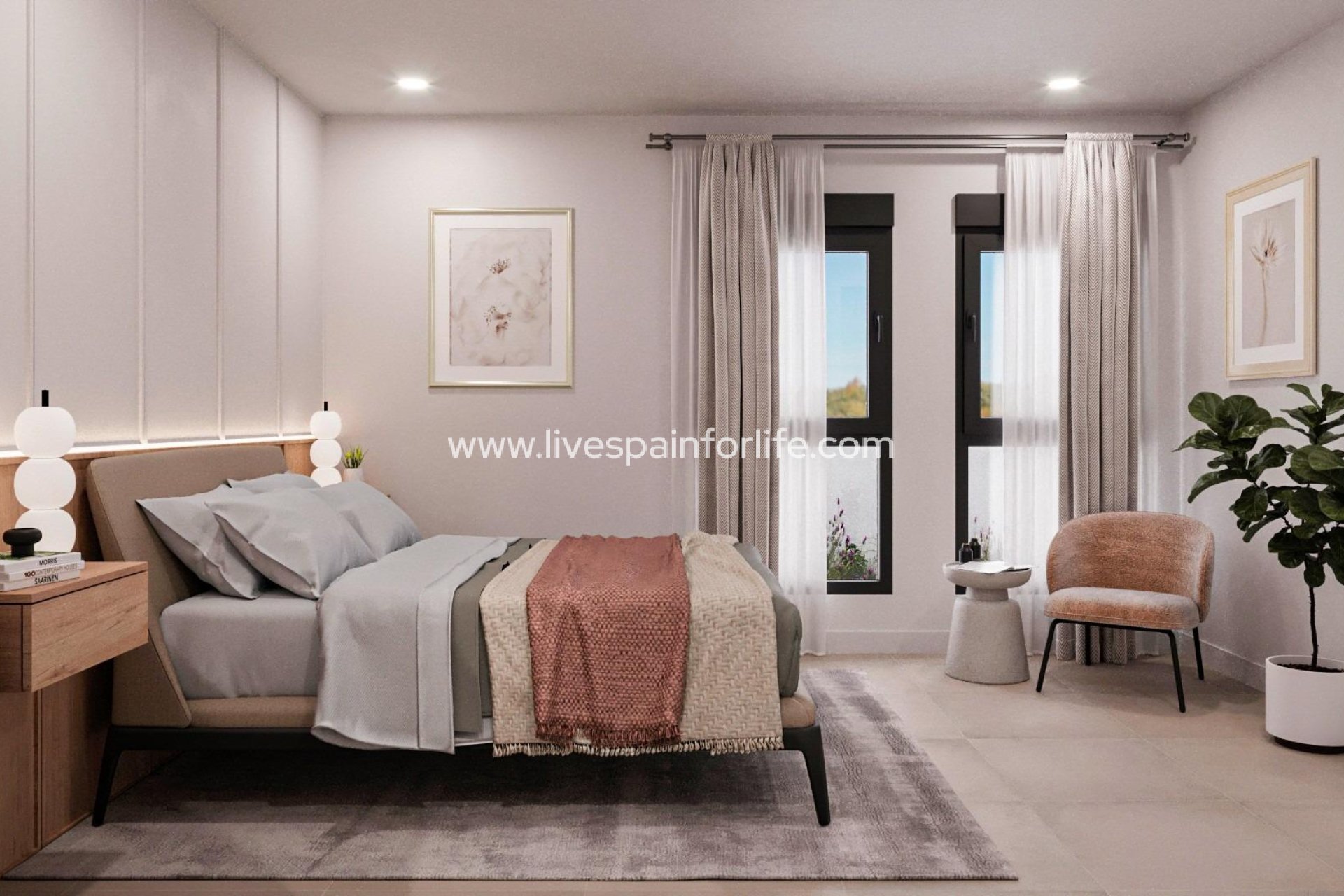 Nouvelle construction - Villa (indépendant) -
Fuente Álamo - La Pinilla