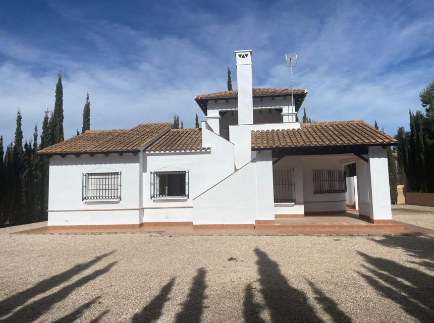 Nouvelle construction - Villa (indépendant) -
Fuente Álamo - Las Palas